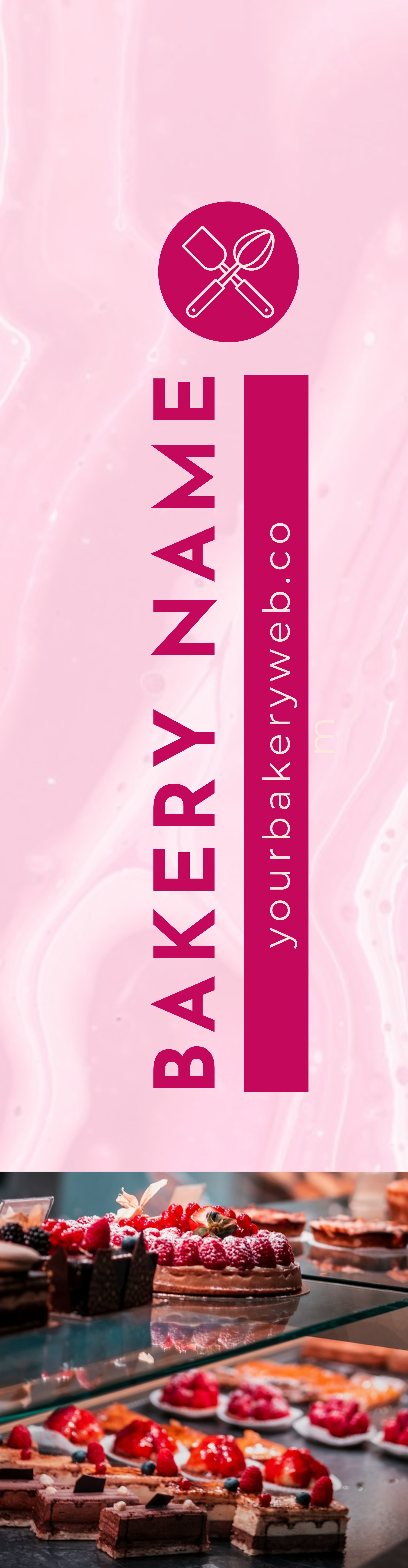 Feather Flag - Both Sides (12 ft.)_Bakery 1 