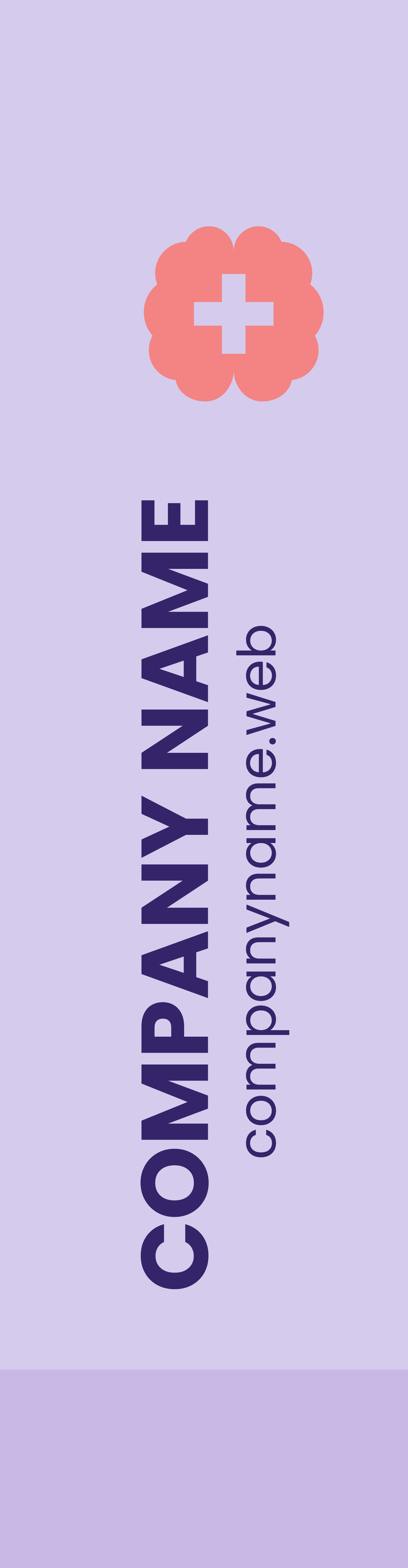 Feather Flag - Left Pole (12 ft.)_Med Spa 1