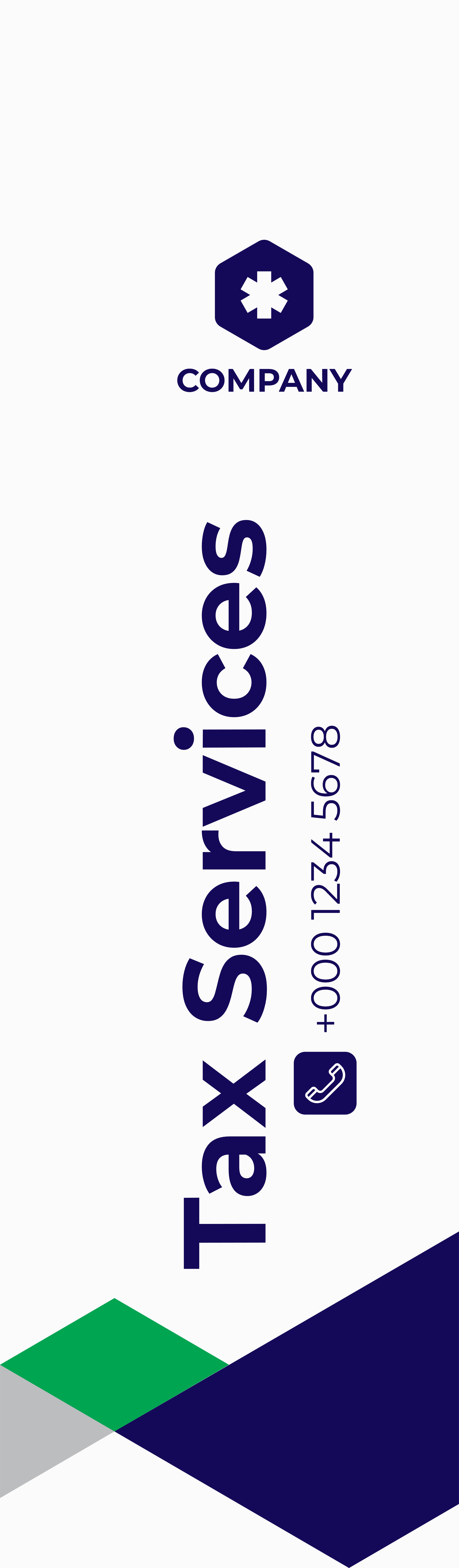 Feather Flag - Left Pole (12ft. Jumbo)_Accounting & Finances 3