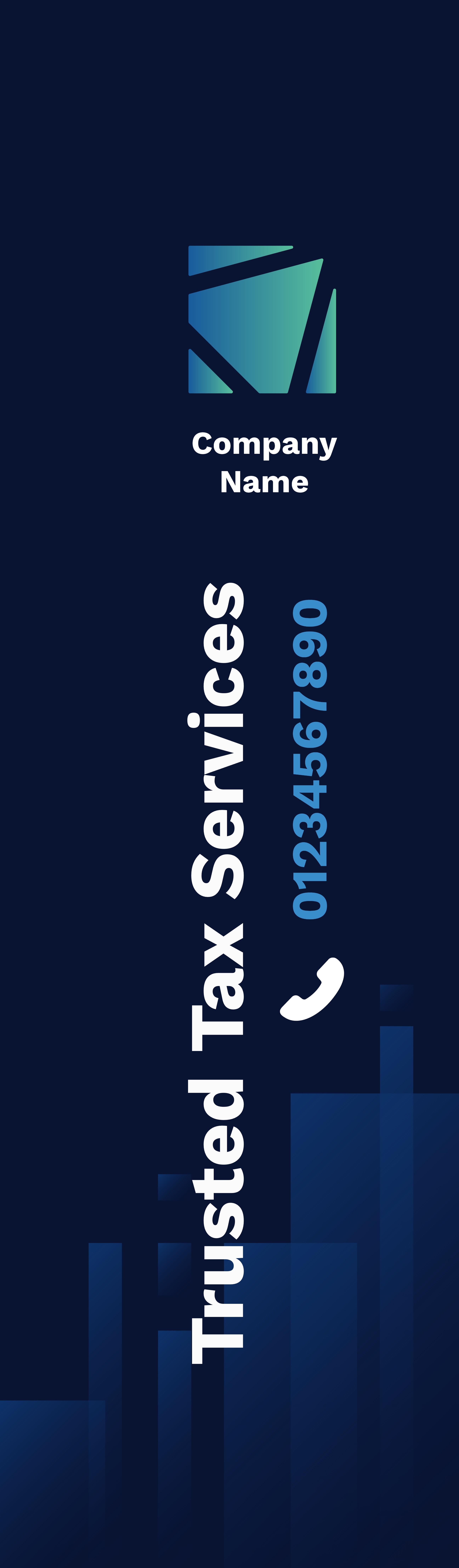 Feather Flag - Left Pole (12ft. Jumbo)_Accounting & Finances 8