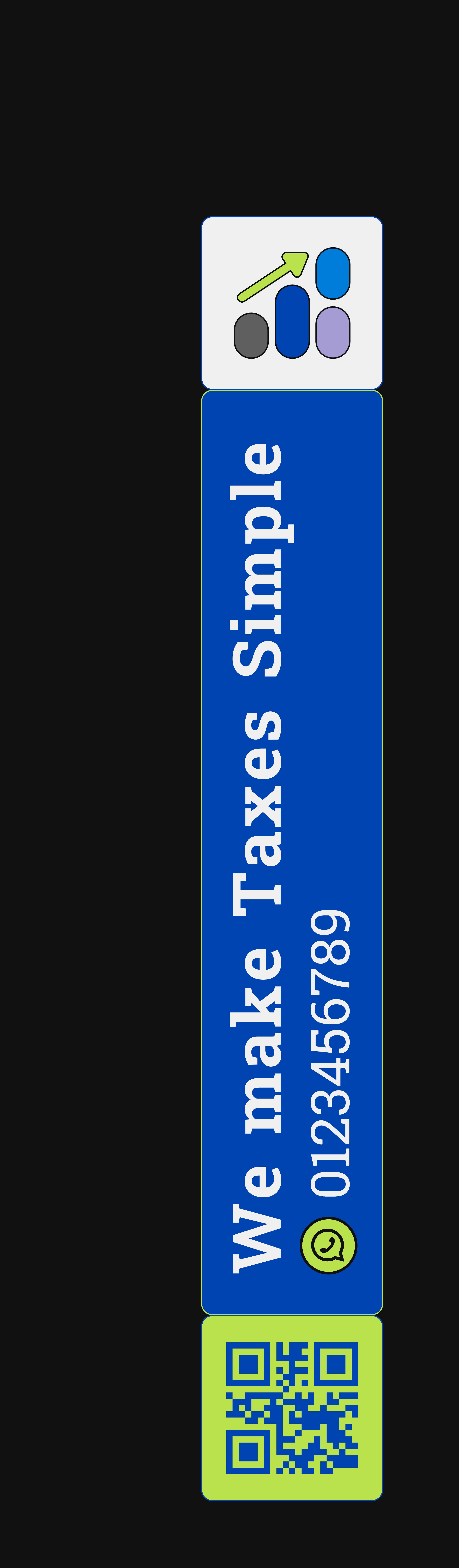 Feather Flag - Left Pole (12ft. Jumbo)_Accounting & Finances 9