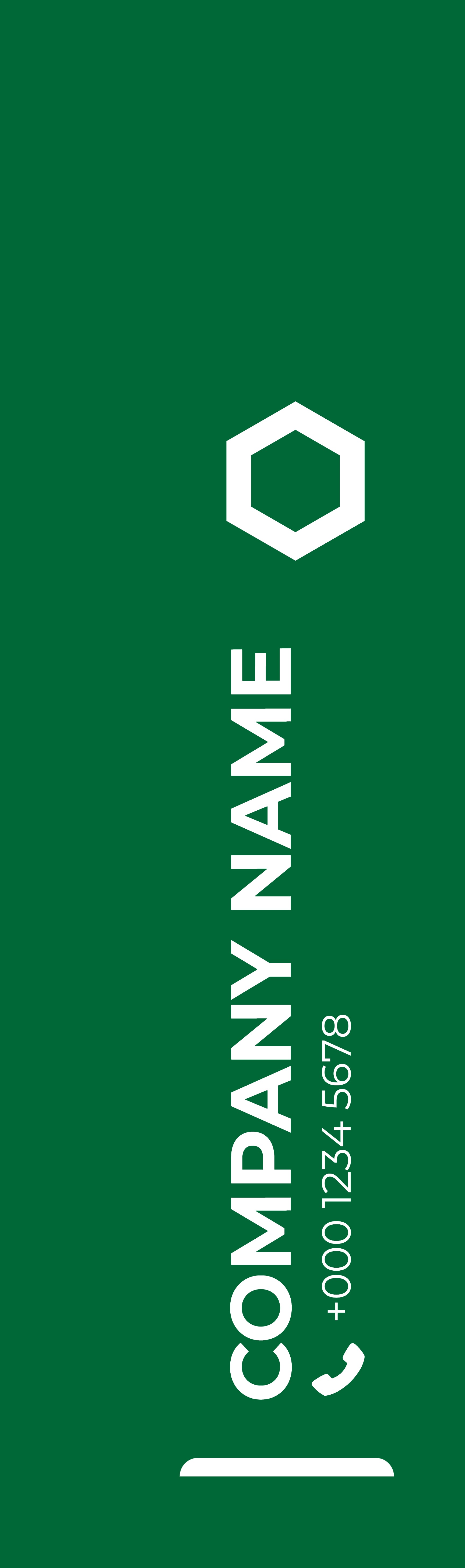 Feather Flag - Left Pole (8 ft.)_Accounting & Finances 2