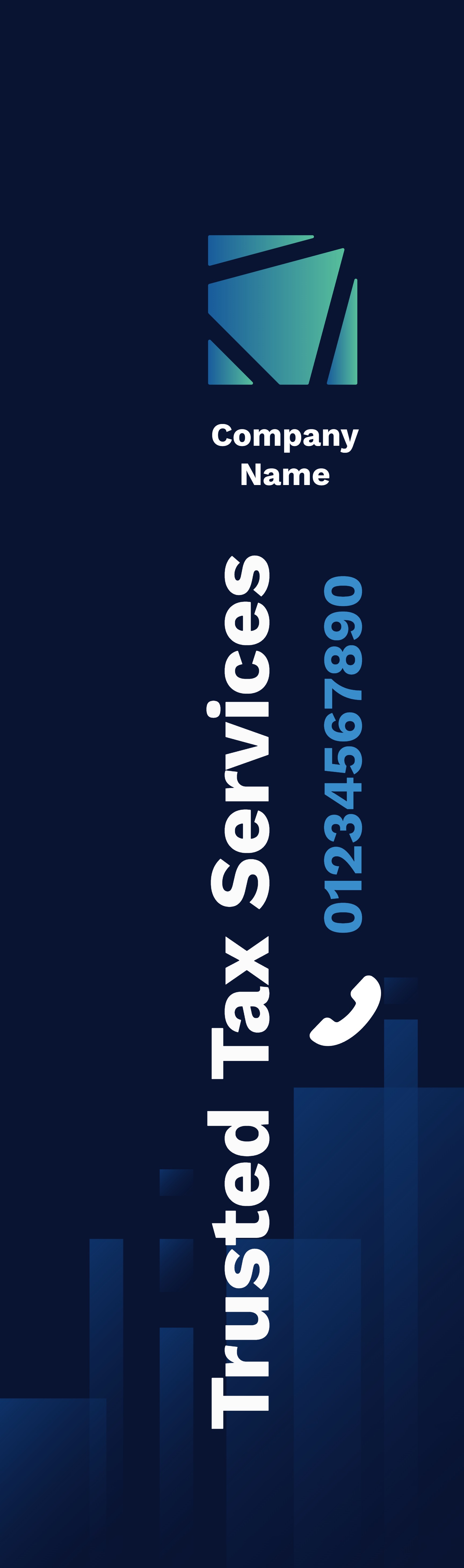 Feather Flag - Left Pole (8 ft.)_Accounting & Finances 8