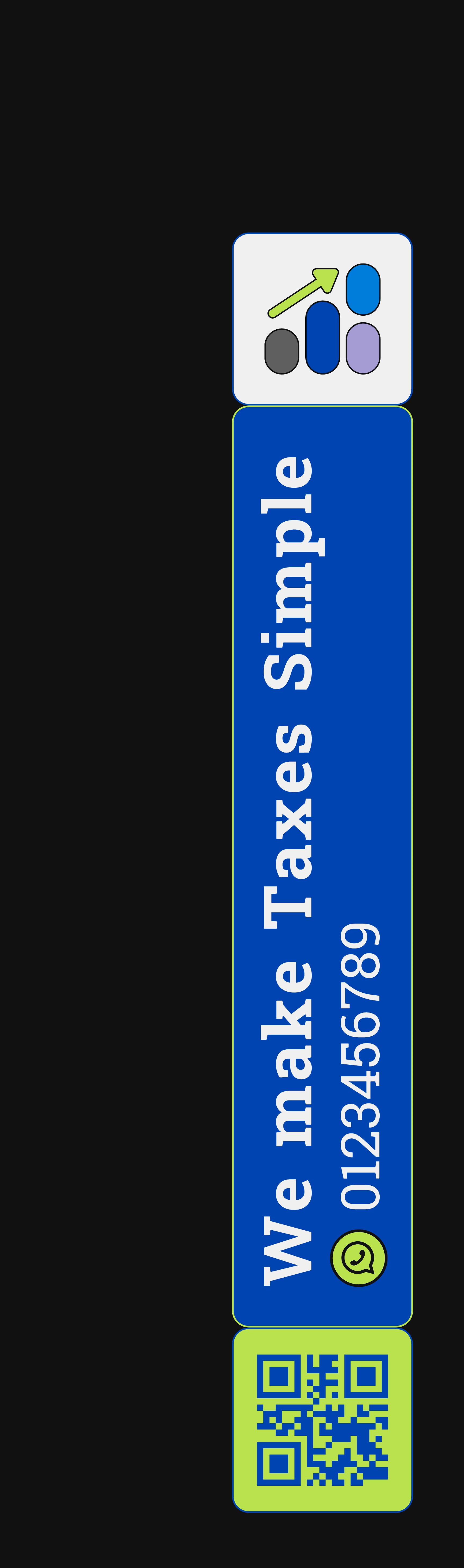 Feather Flag - Left Pole (8 ft.)_Accounting & Finances 9