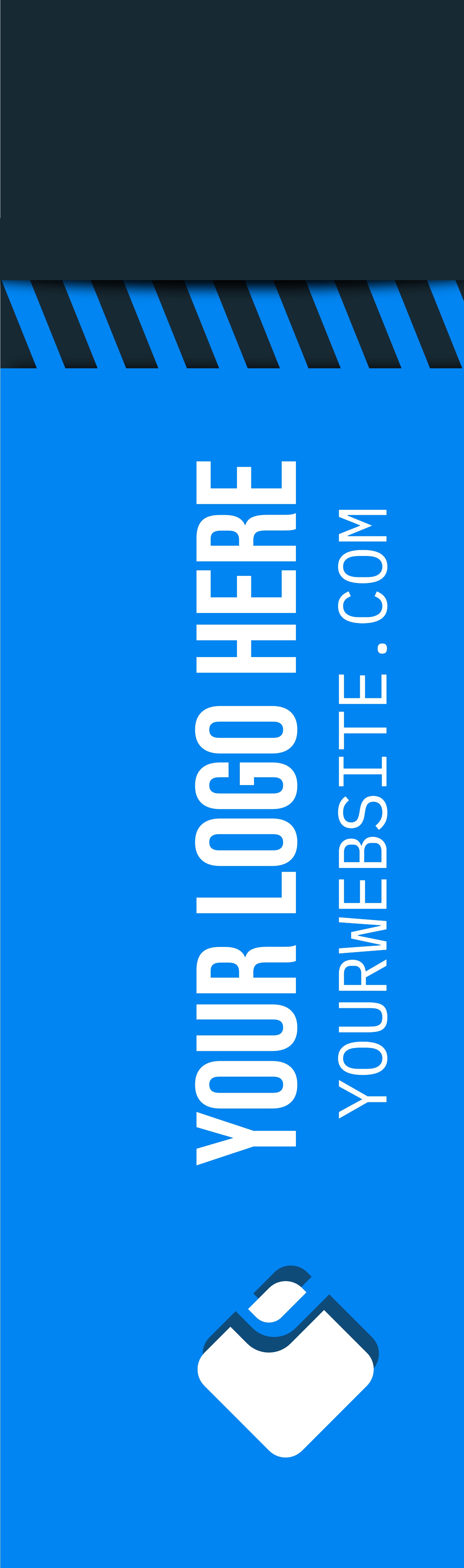 Feather Flag - Left Pole (8 ft.)_Carwash 1