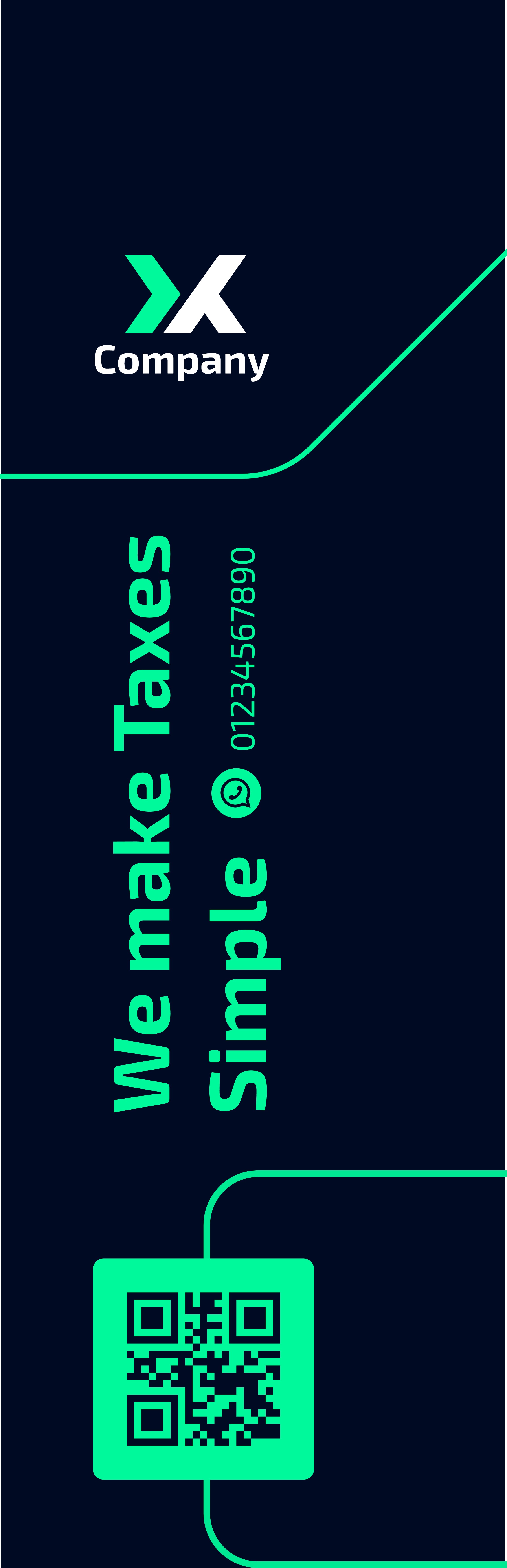 Feather Flag - Right Pole (10 ft.)_Accounting & Finances 7