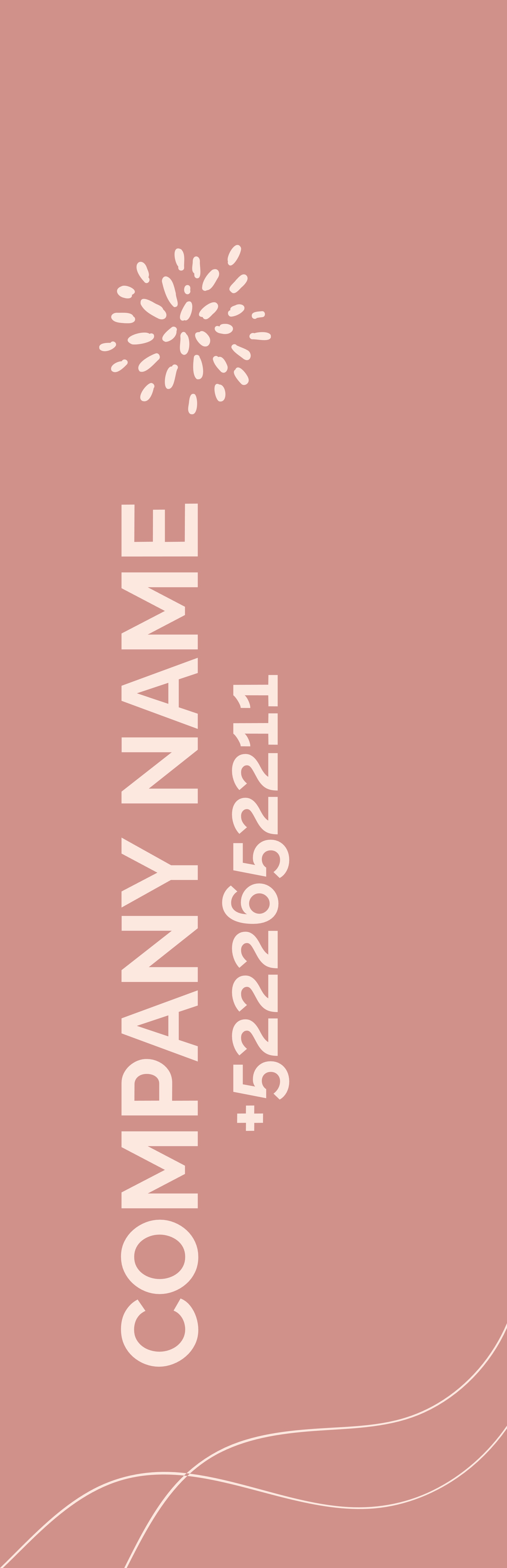 Feather Flag - Right Pole (10 ft.)_Beauty Spa 1 