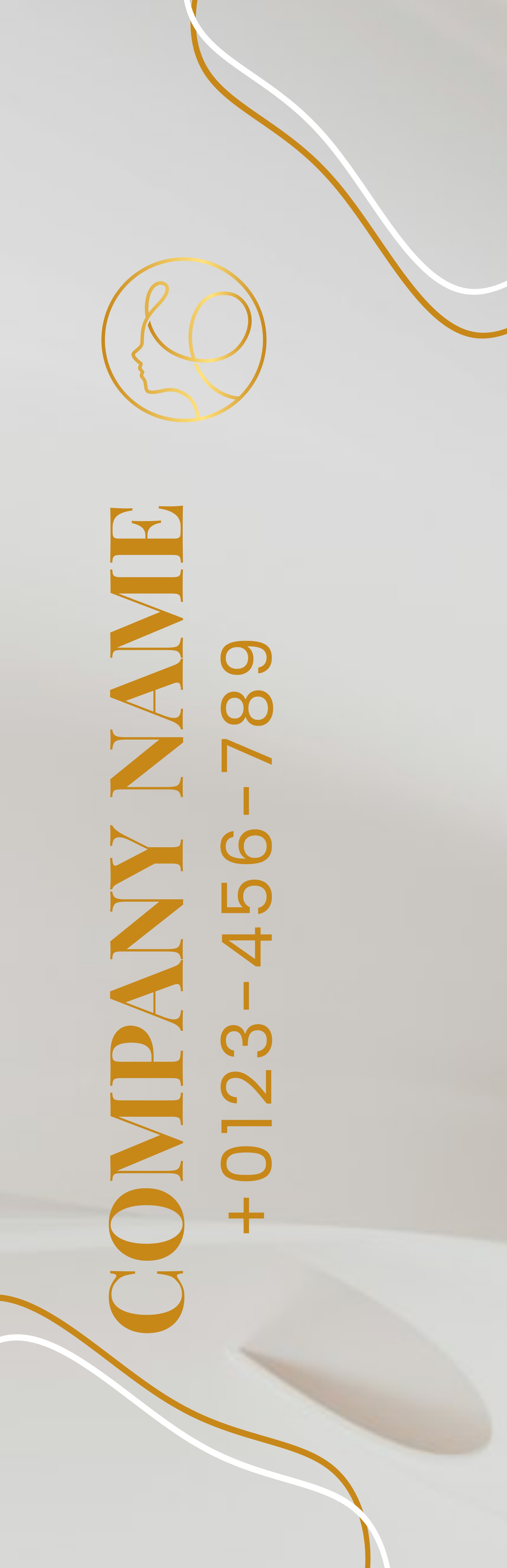 Feather Flag - Right Pole (10 ft.)_Beauty Spa 2 