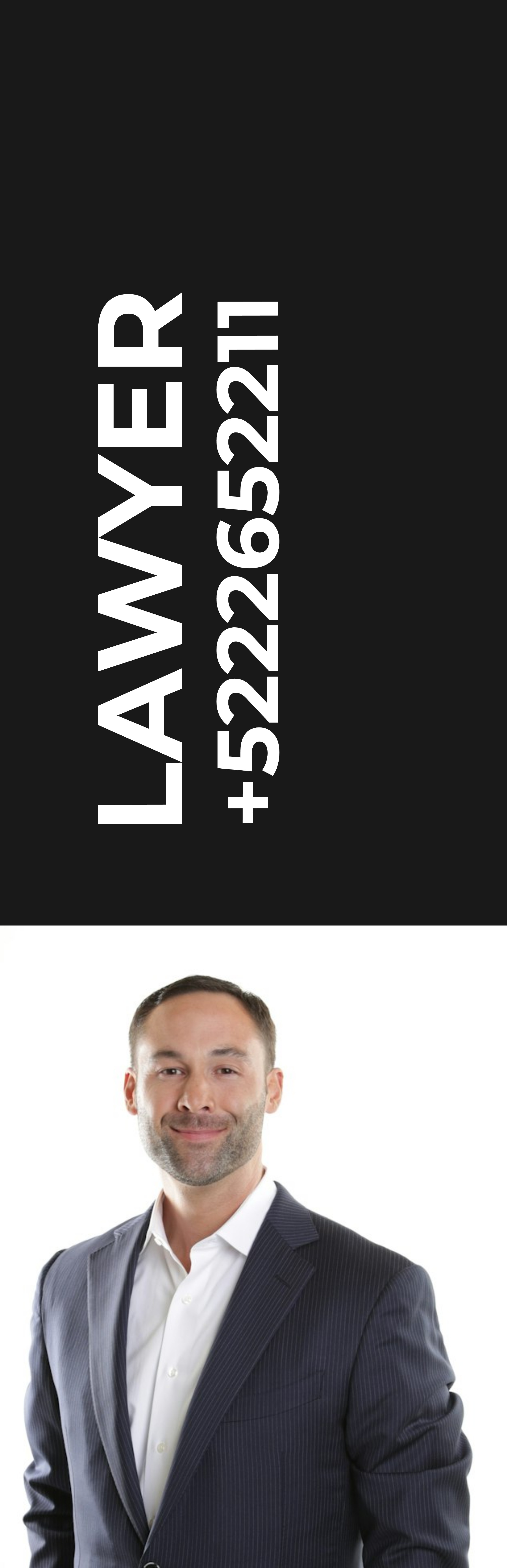 Feather Flag - Right Pole (10 ft.)_Lawyer 1 