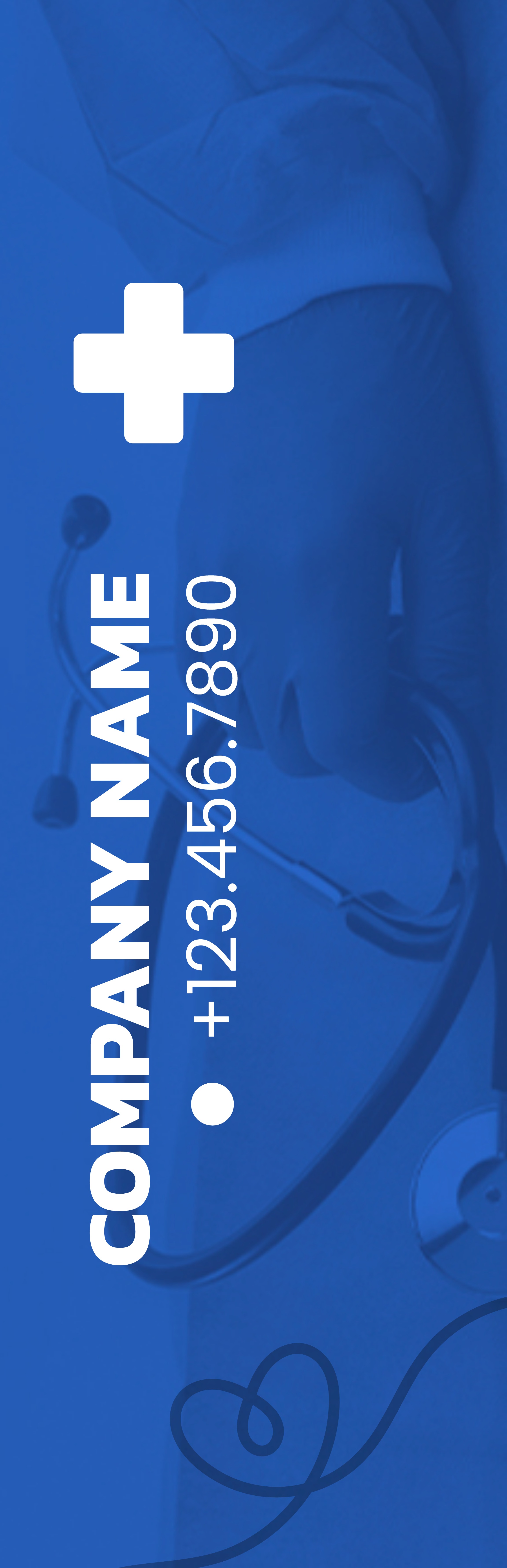 Feather Flag - Right Pole (10 ft.)_Med Spa 2 