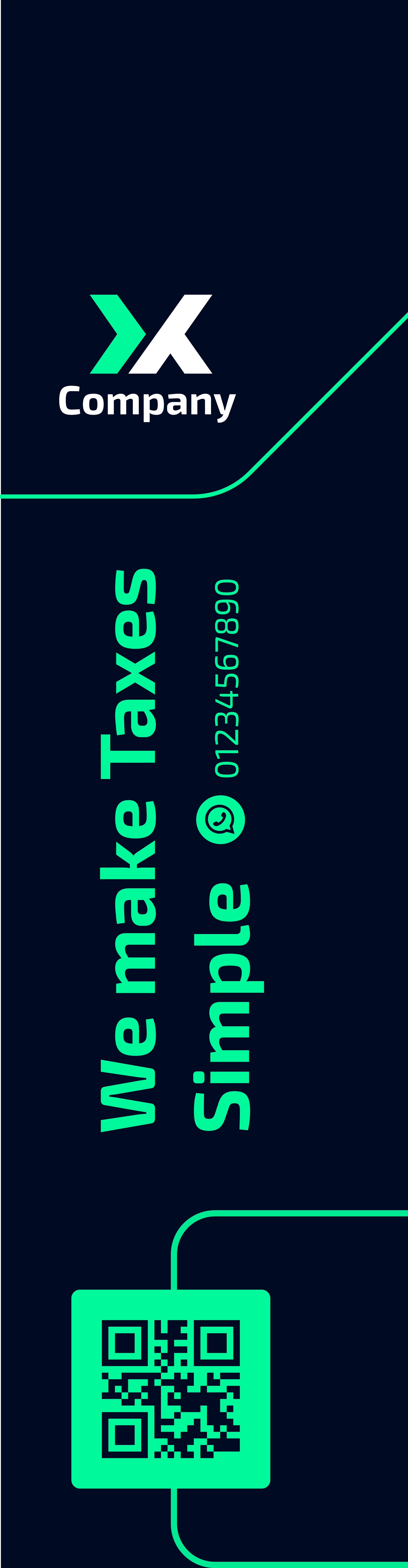 Feather Flag - Right Pole (12 ft.)_Accounting & Finances 7