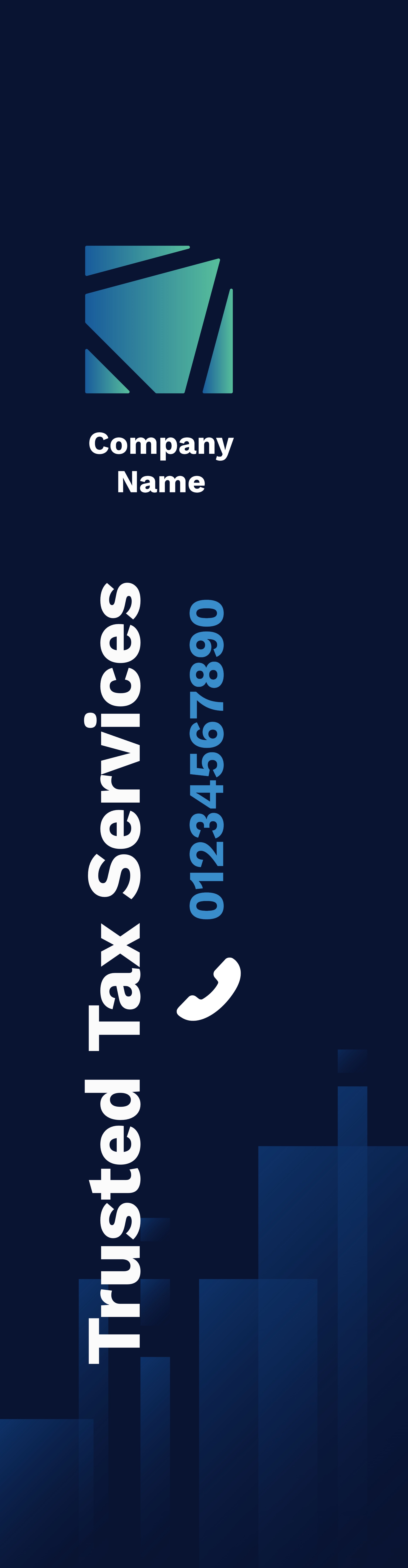 Feather Flag - Right Pole (12 ft.)_Accounting & Finances 8