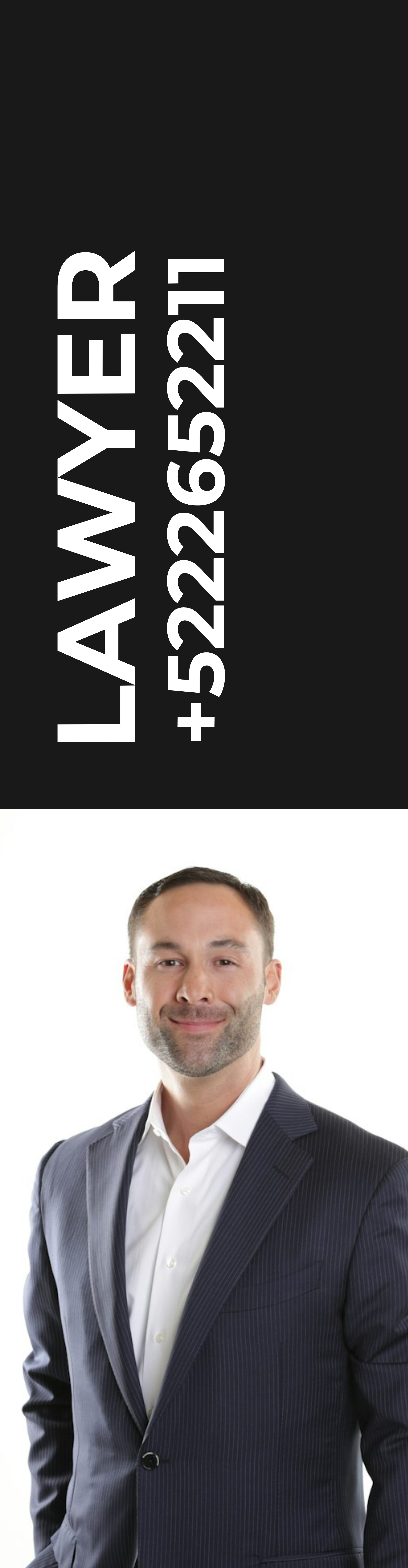 Feather Flag - Right Pole (12 ft.)_Lawyer 1 