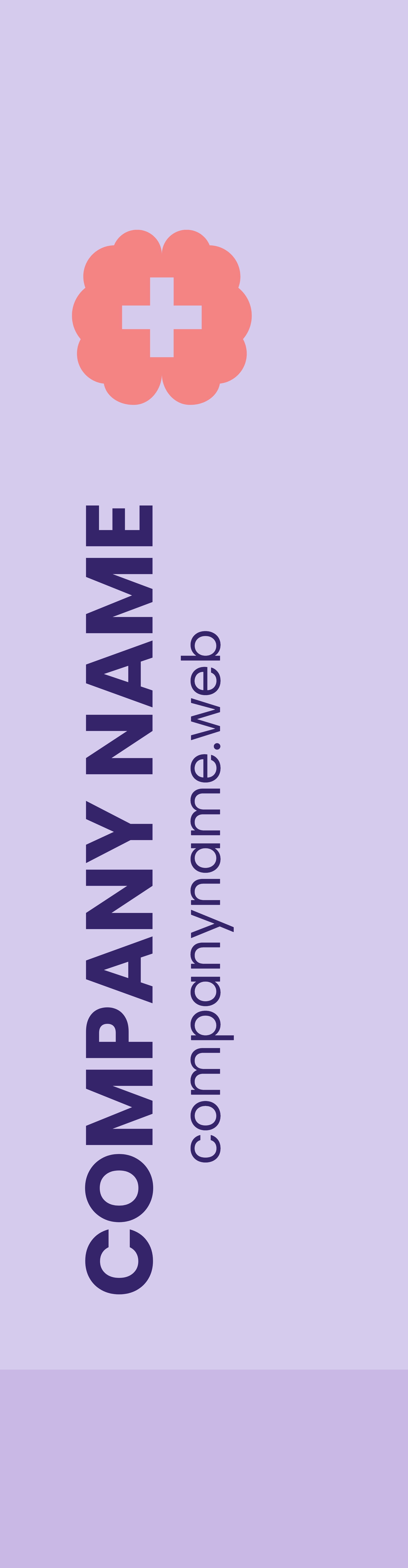 Feather Flag - Right Pole (12 ft.)_Med Spa 1