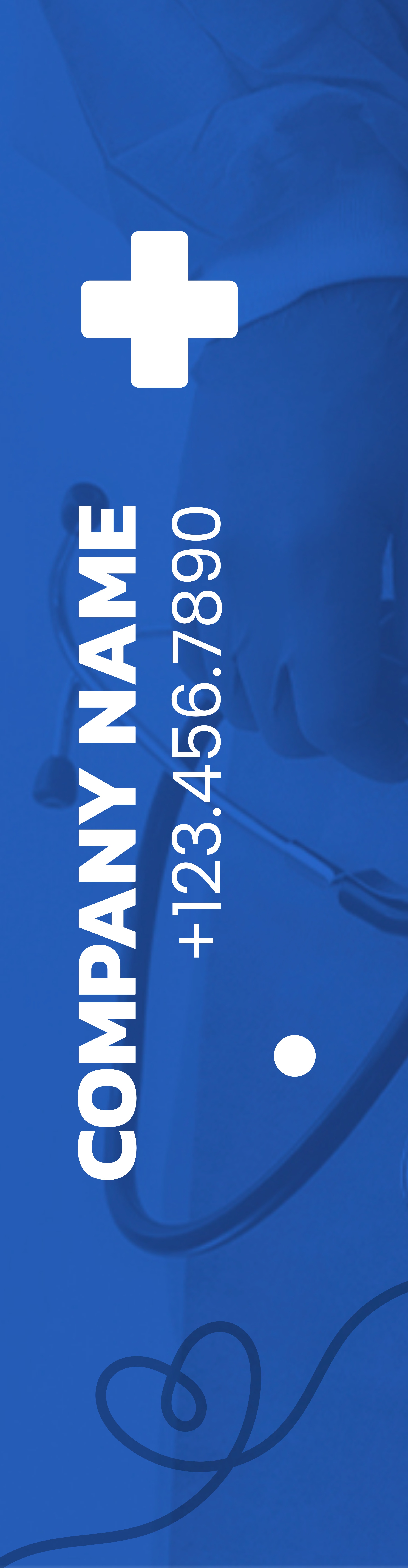 Feather Flag - Right Pole (12 ft.)_Med Spa 2 