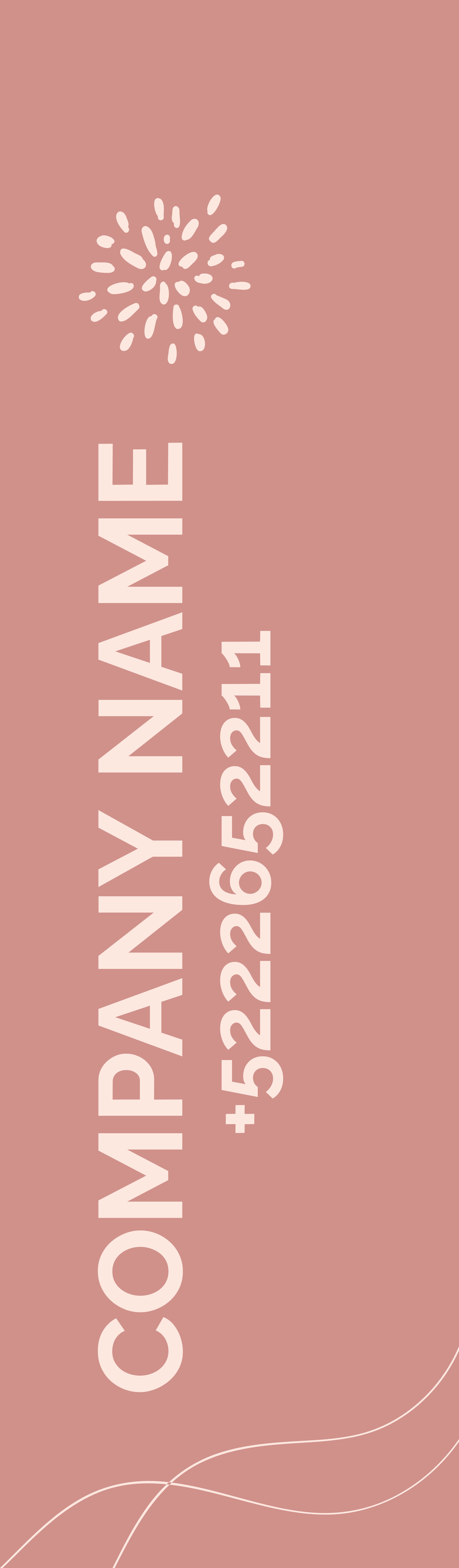 Feather Flag - Right Pole (12ft. Jumbo)_Beauty Spa 1 