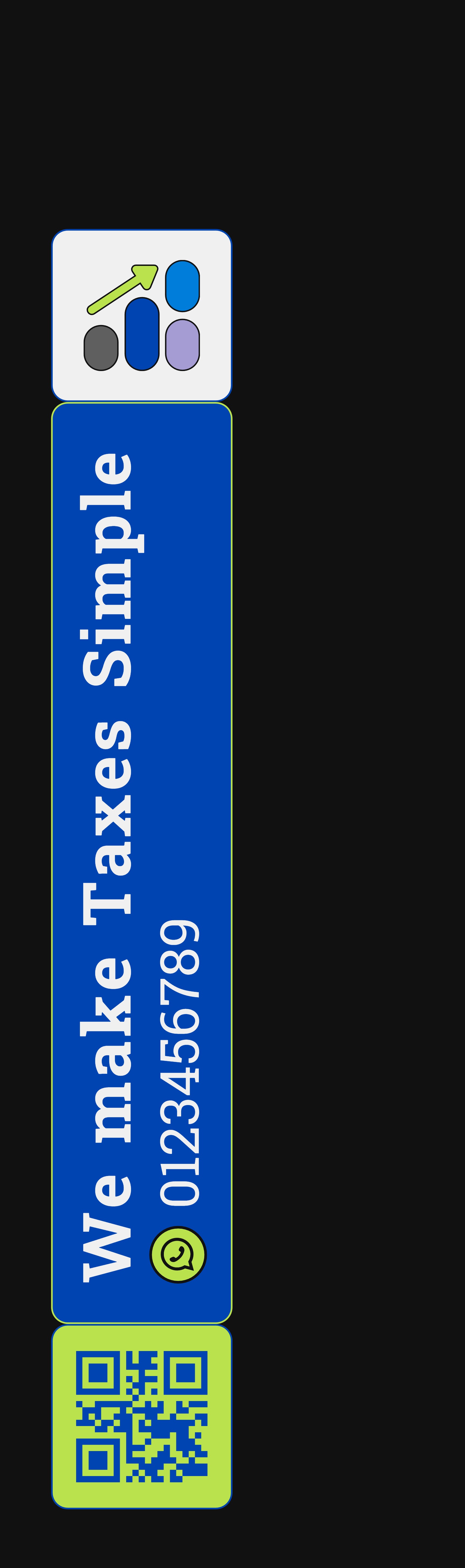 Feather Flag - Right Pole (8 ft.)_Accounting & Finances 9