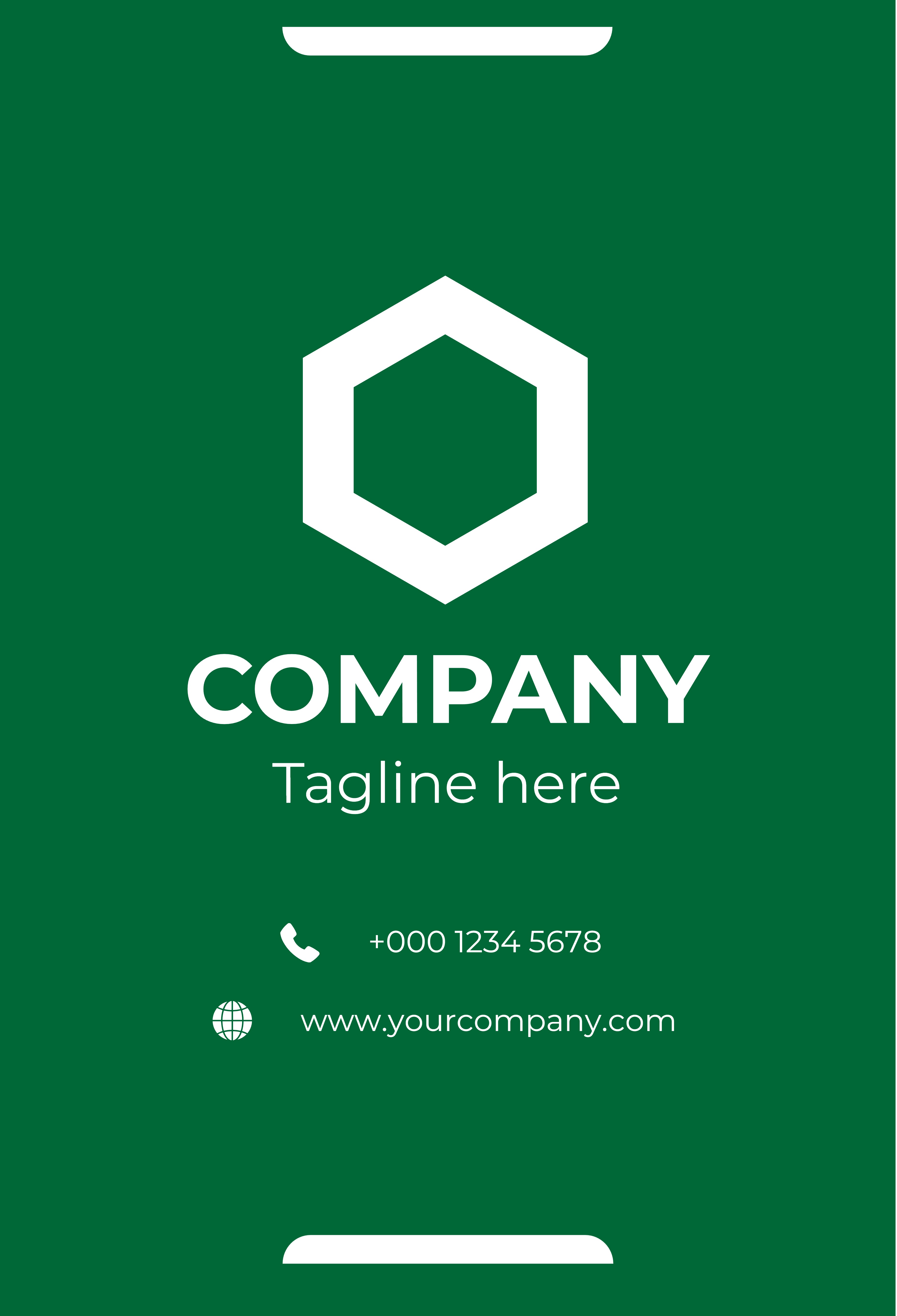 Festive A-frame (24 x 36)_Accounting & Finances 2