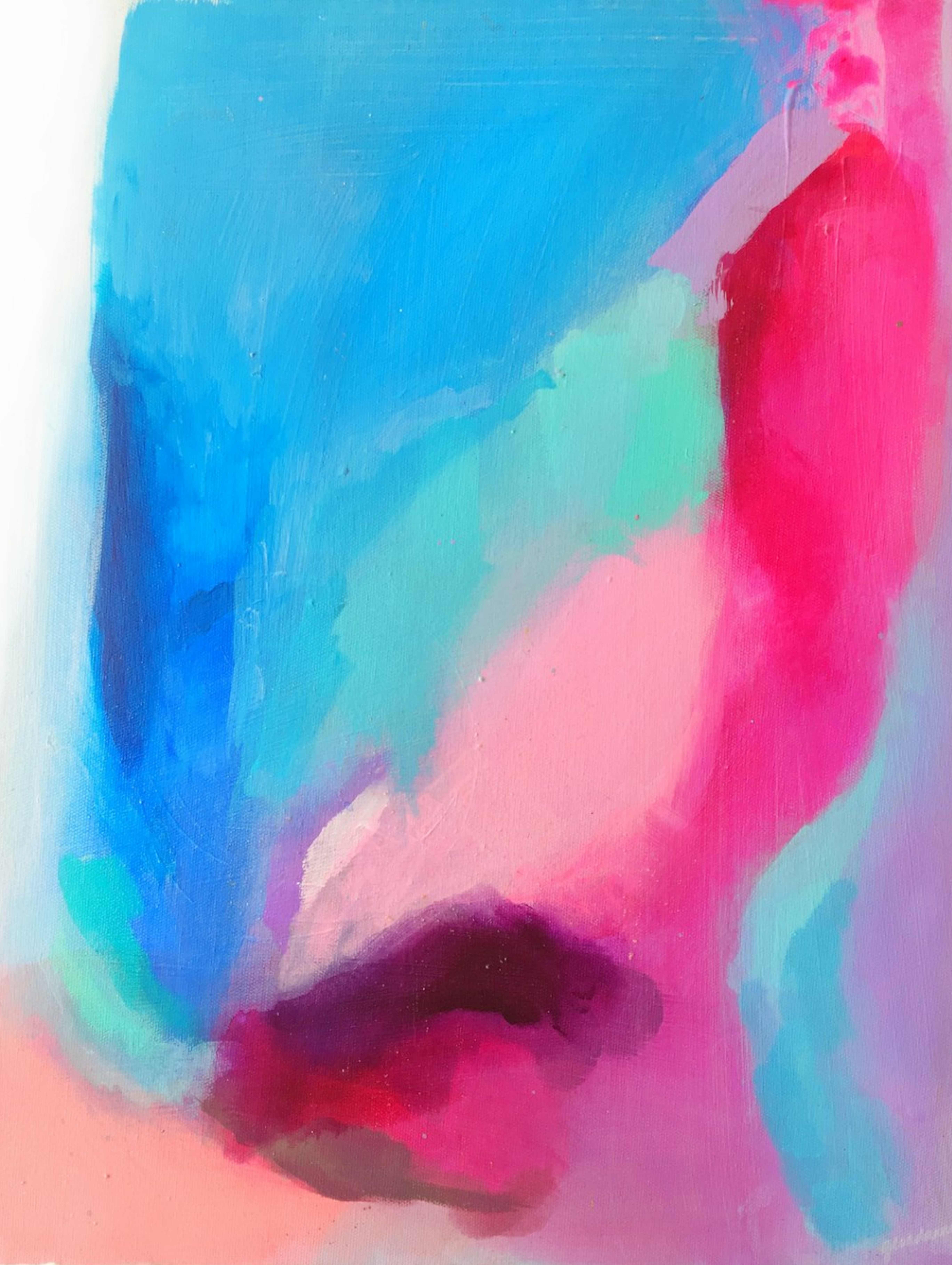 Festive Acrylic Print (18x24) 