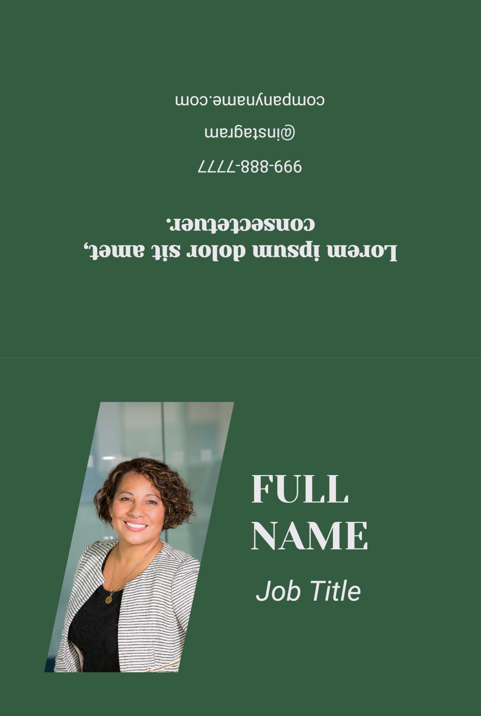 Festive Card (6 x 9) Horizontal_Real Estate 1 