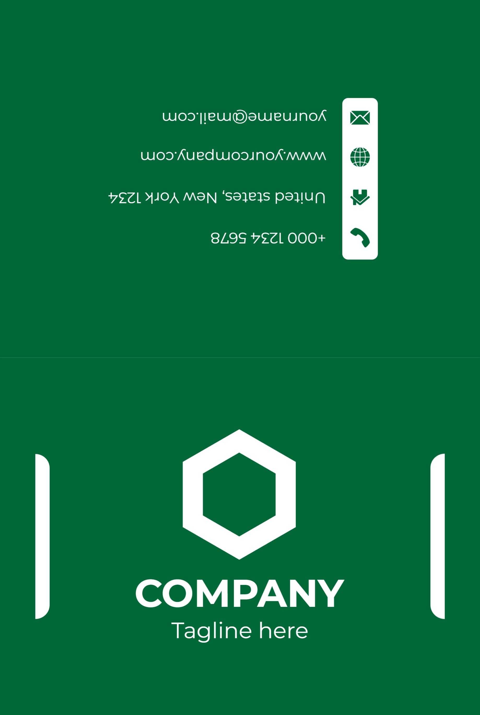 Festive Greeting Card (6 x 9) Horizontal_Accounting & Finances 2 