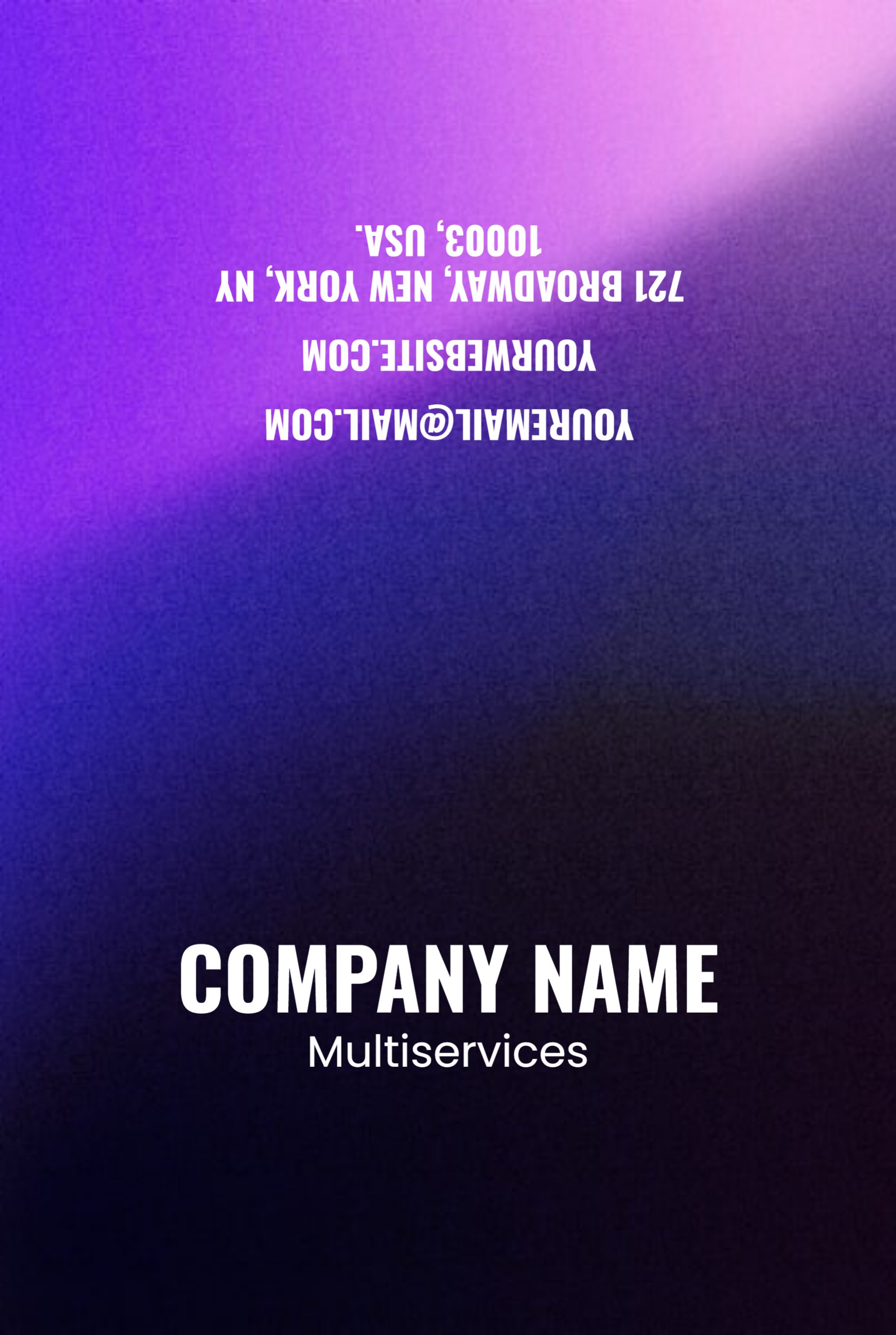 Festive Greeting Card (6 x 9) Horizontal_Multiservices 1 