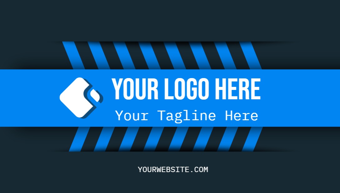 Festive Regular Business Card - Horizontal (3.5 x 2) _Carwash 1