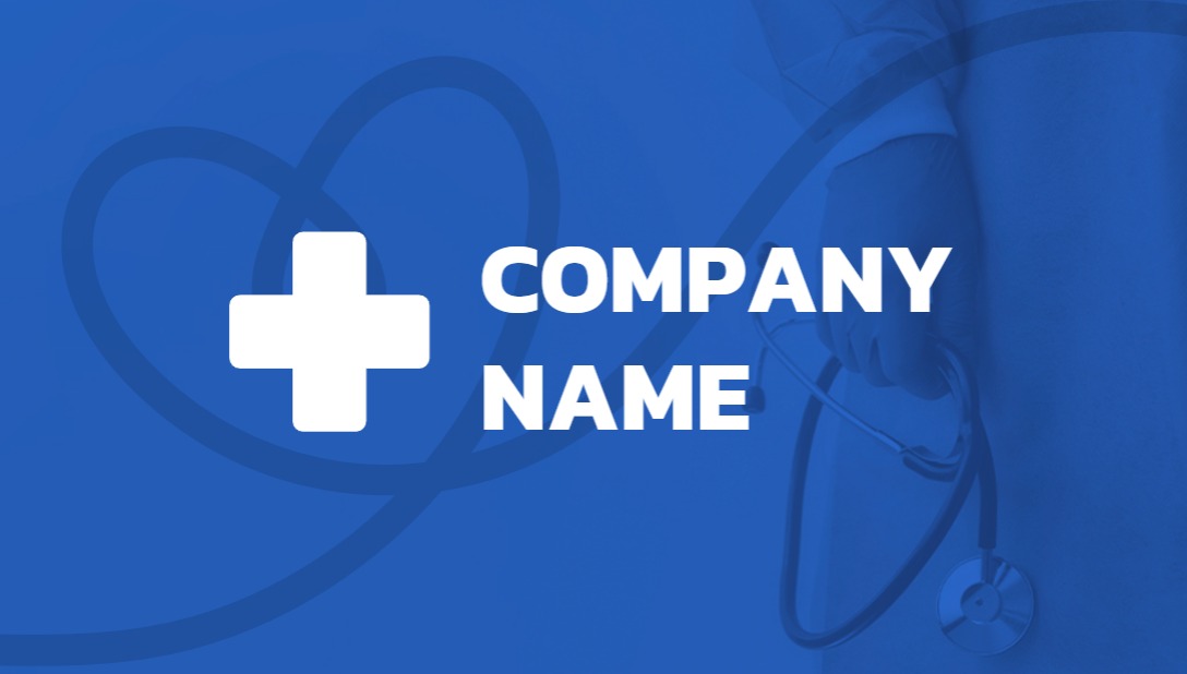 Festive Regular Business Card - Horizontal (3.5 x 2) _Med Spa 2