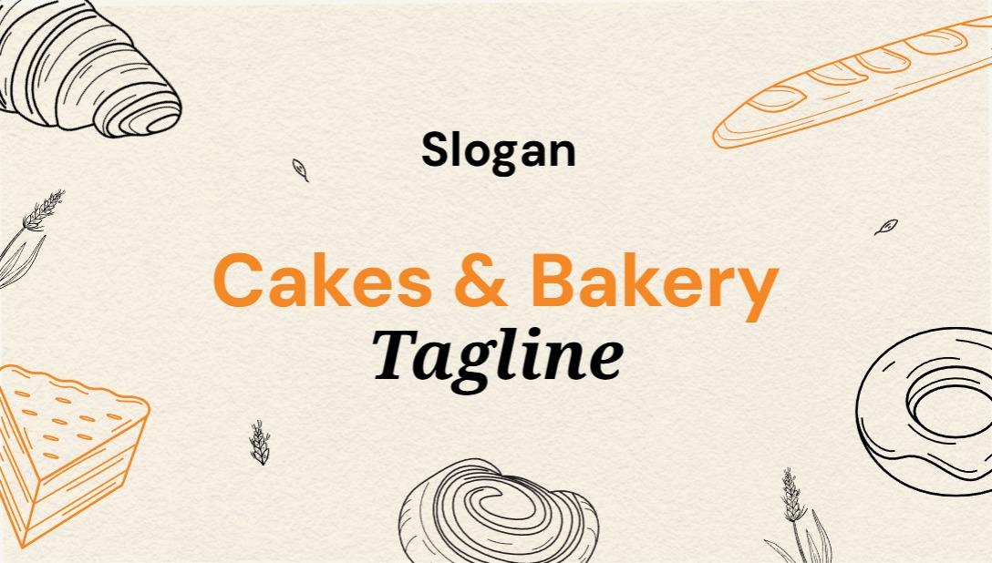 Festive Regular Business Card - Horizontal (3.5 x 2) Rounded Corners_Bakery 2