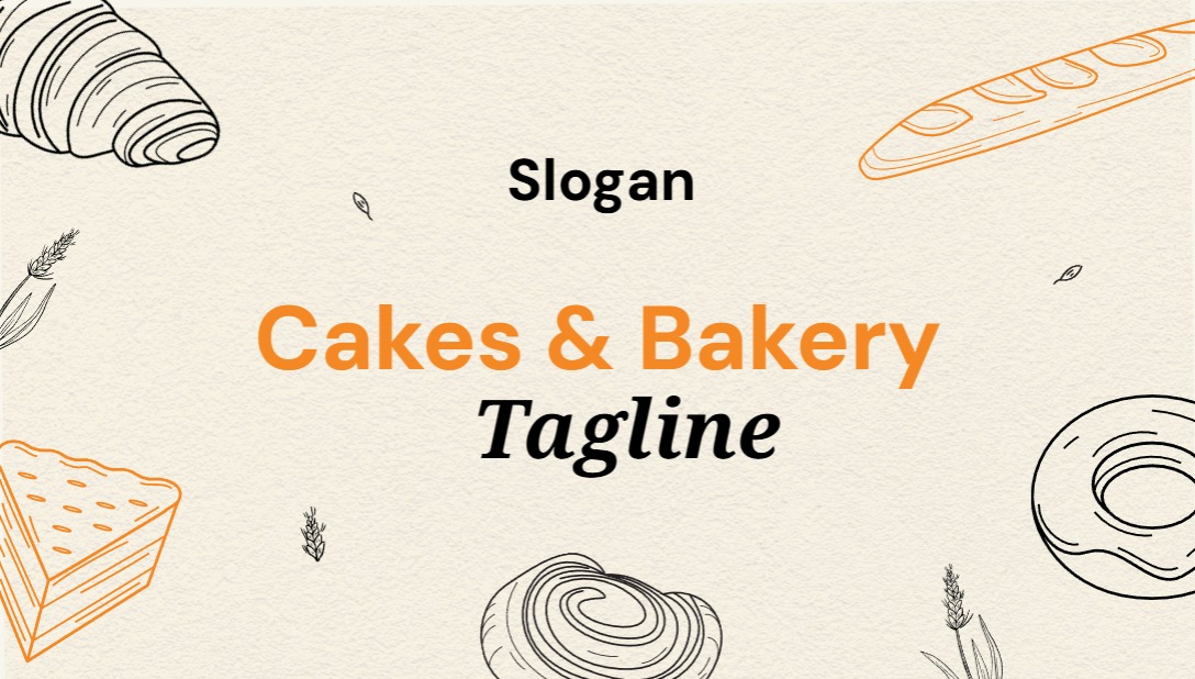 Festive Regular Business Card - Horizontal (3.5 x 2)_Bakery 2 