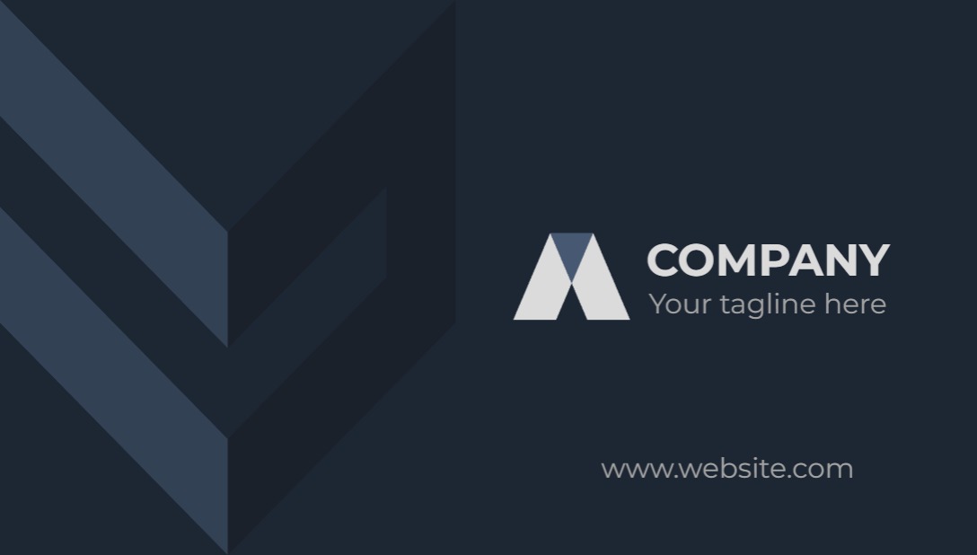 Festive Regular Business Card - Horizontal (3.5 x 2)_Multiservices 2 