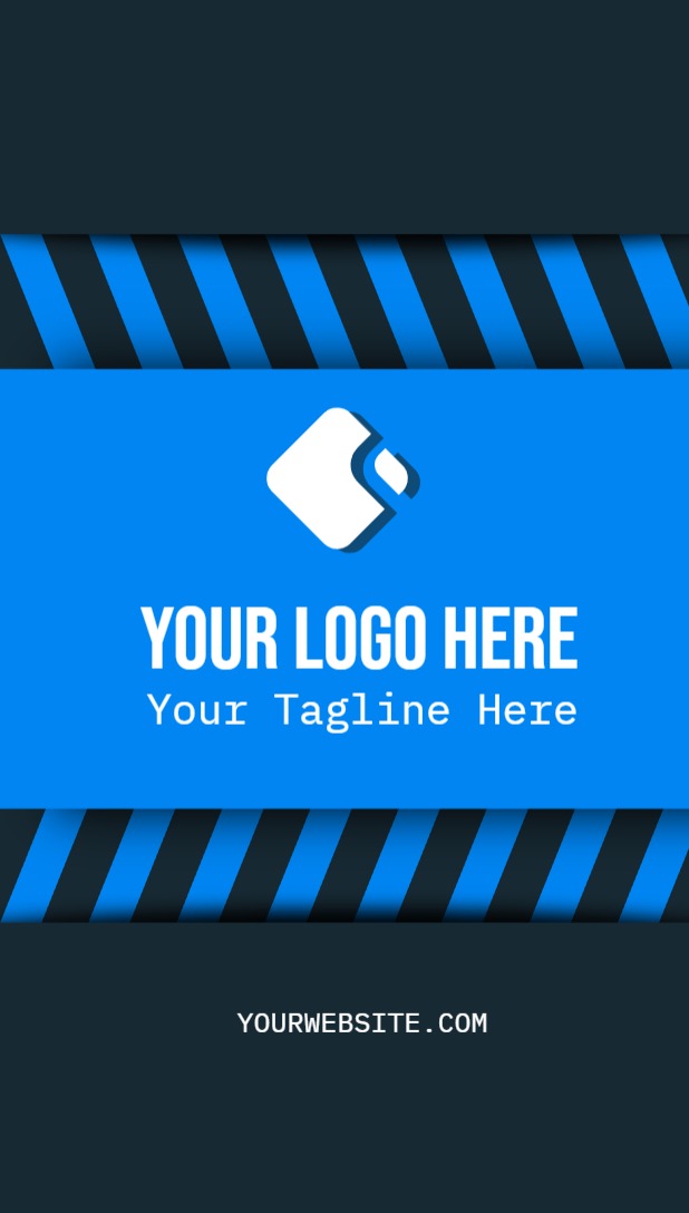 Festive Regular Business Card - Vertical (2 x 3.5) Rounded Corners_Carwash 