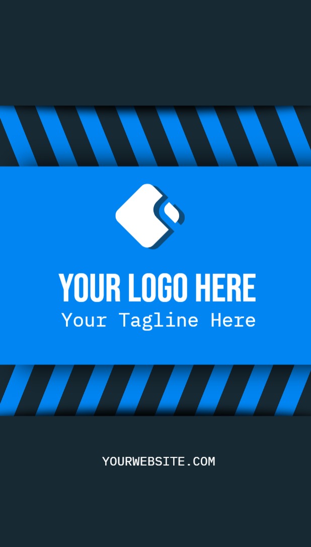 Festive Regular Business Card - Vertical (2 x 3.5)_Carwash 