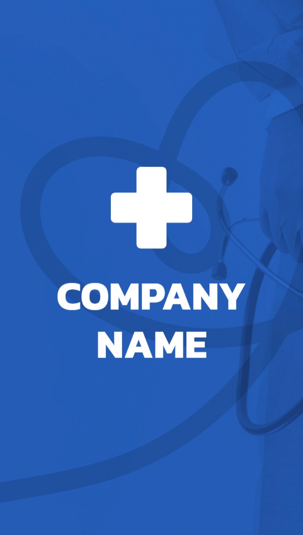 Festive Regular Business Card - Vertical (2 x 3.5)_Med Spa 2 