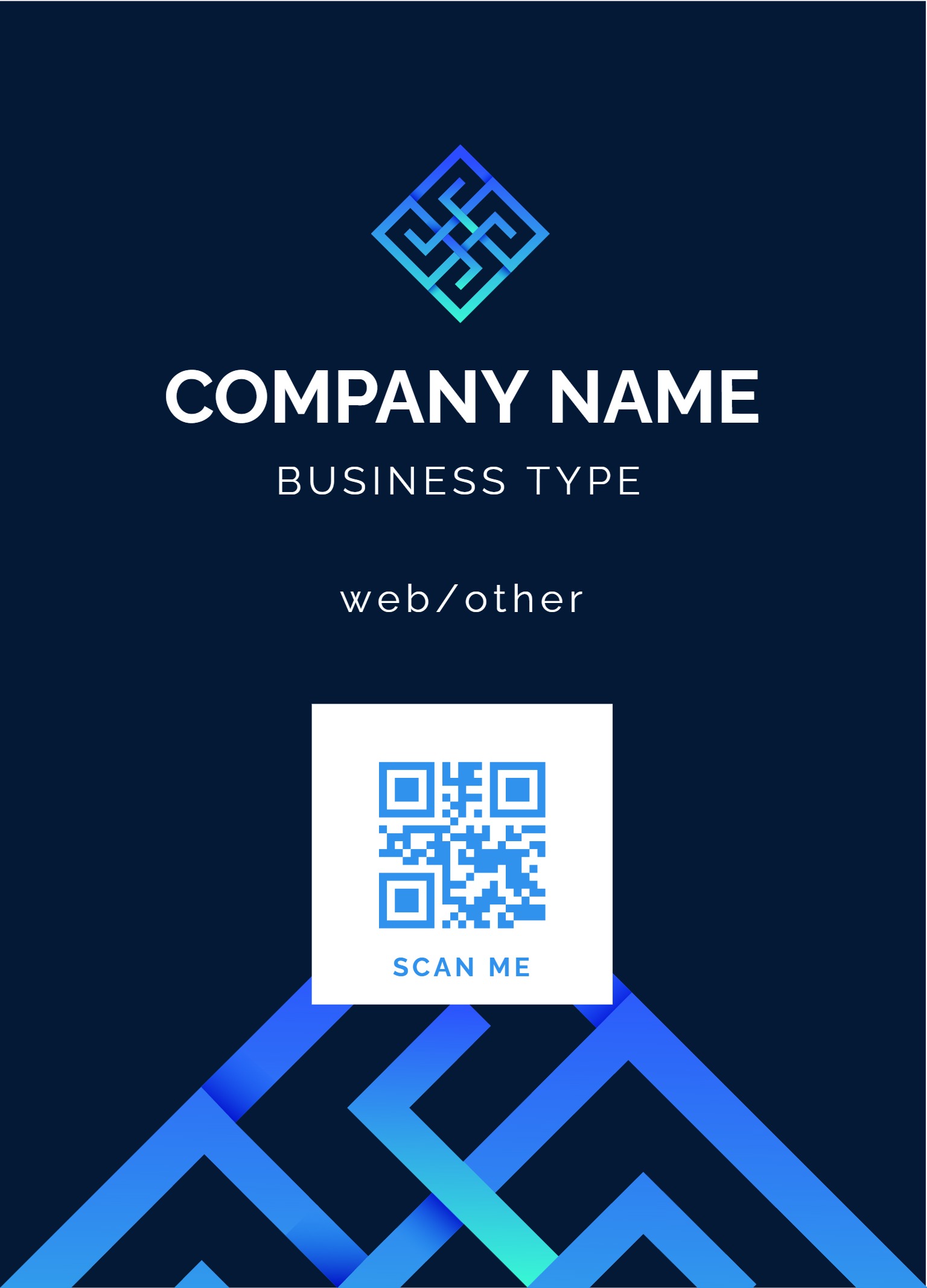 Festive Regular Postcard (5 x 7)_Accounting and finances 1 