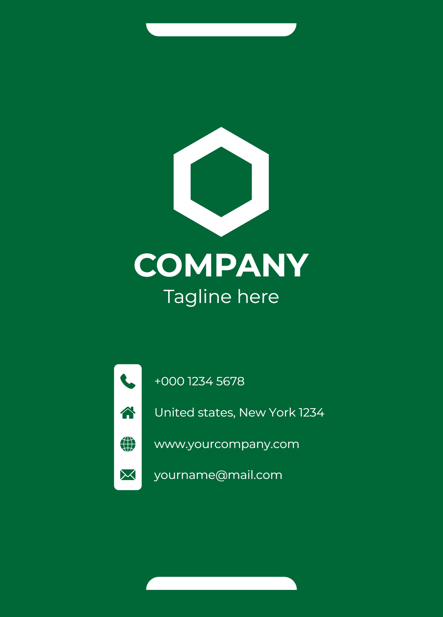 Festive Regular Postcard (5 x 7)_Accounting & Finances 2