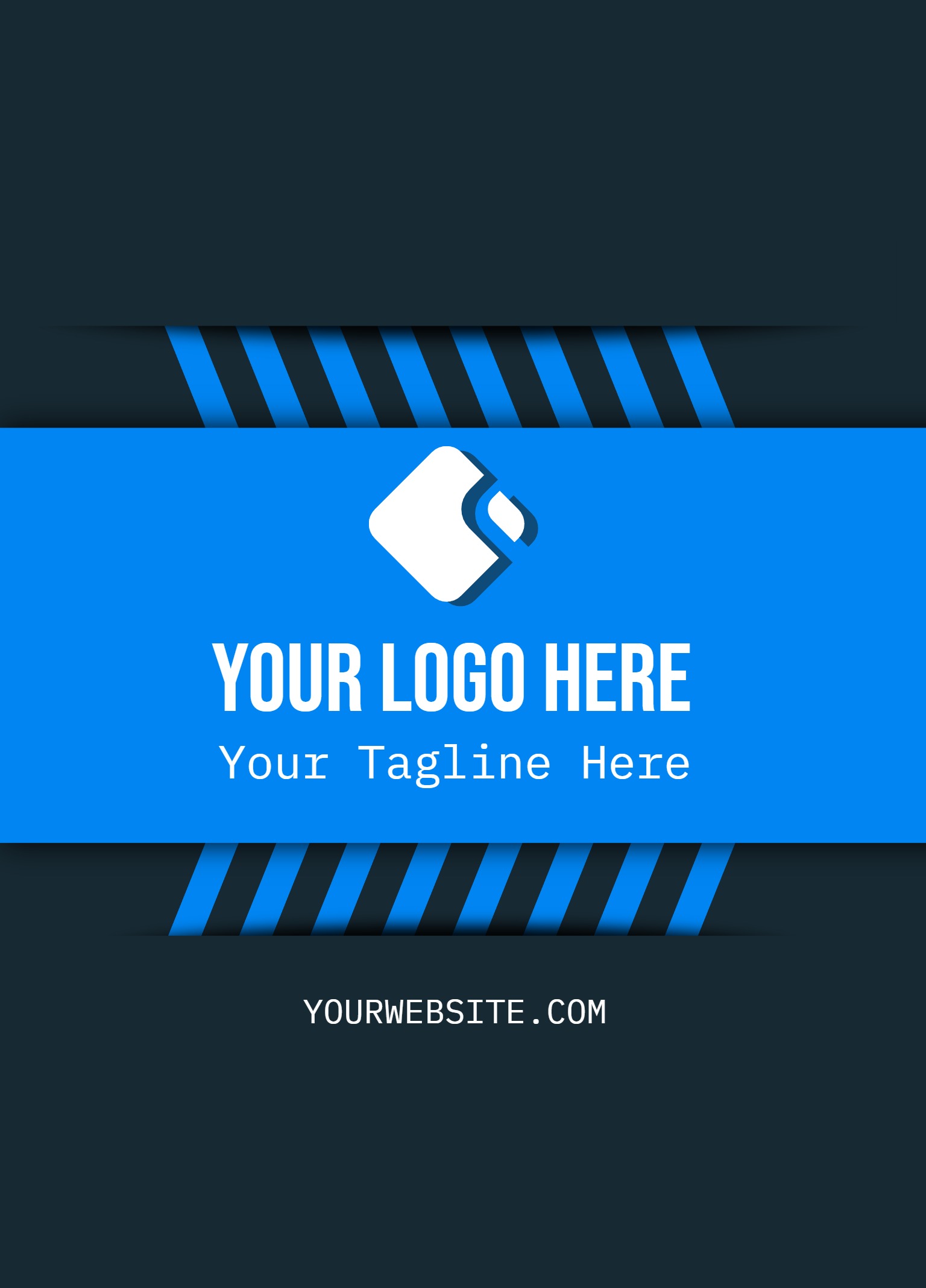 Festive Regular Postcard (5 x 7)_Carwash 