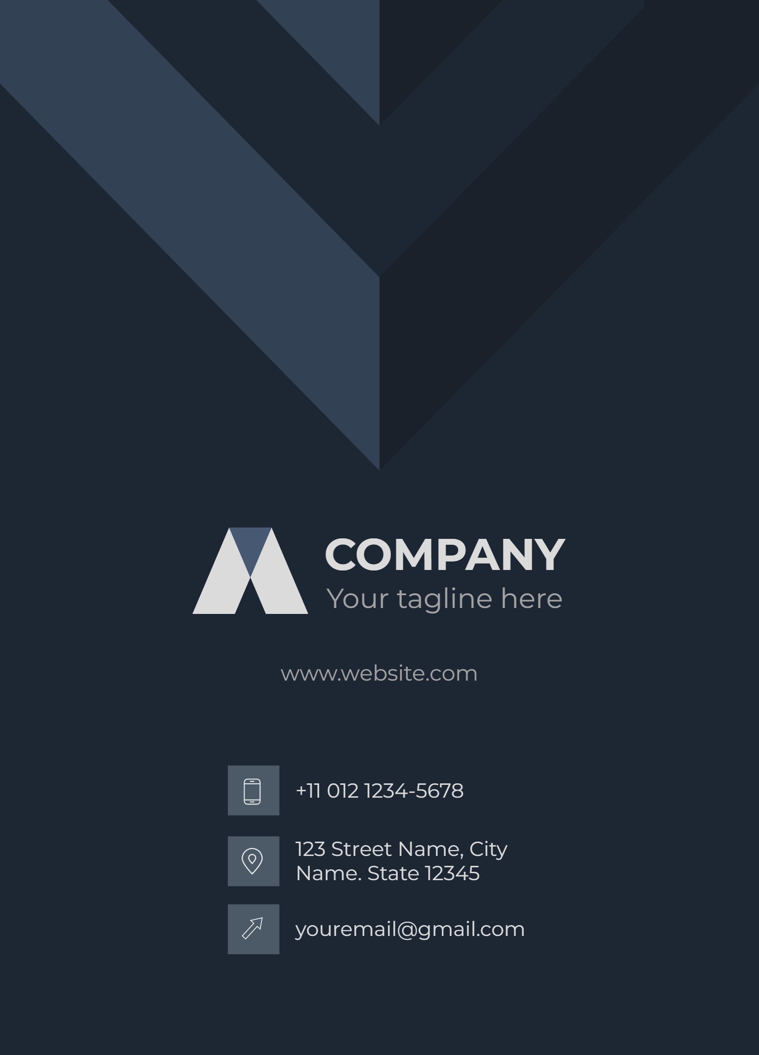 Festive Regular Postcard (5 x 7)_Multiservices 2 