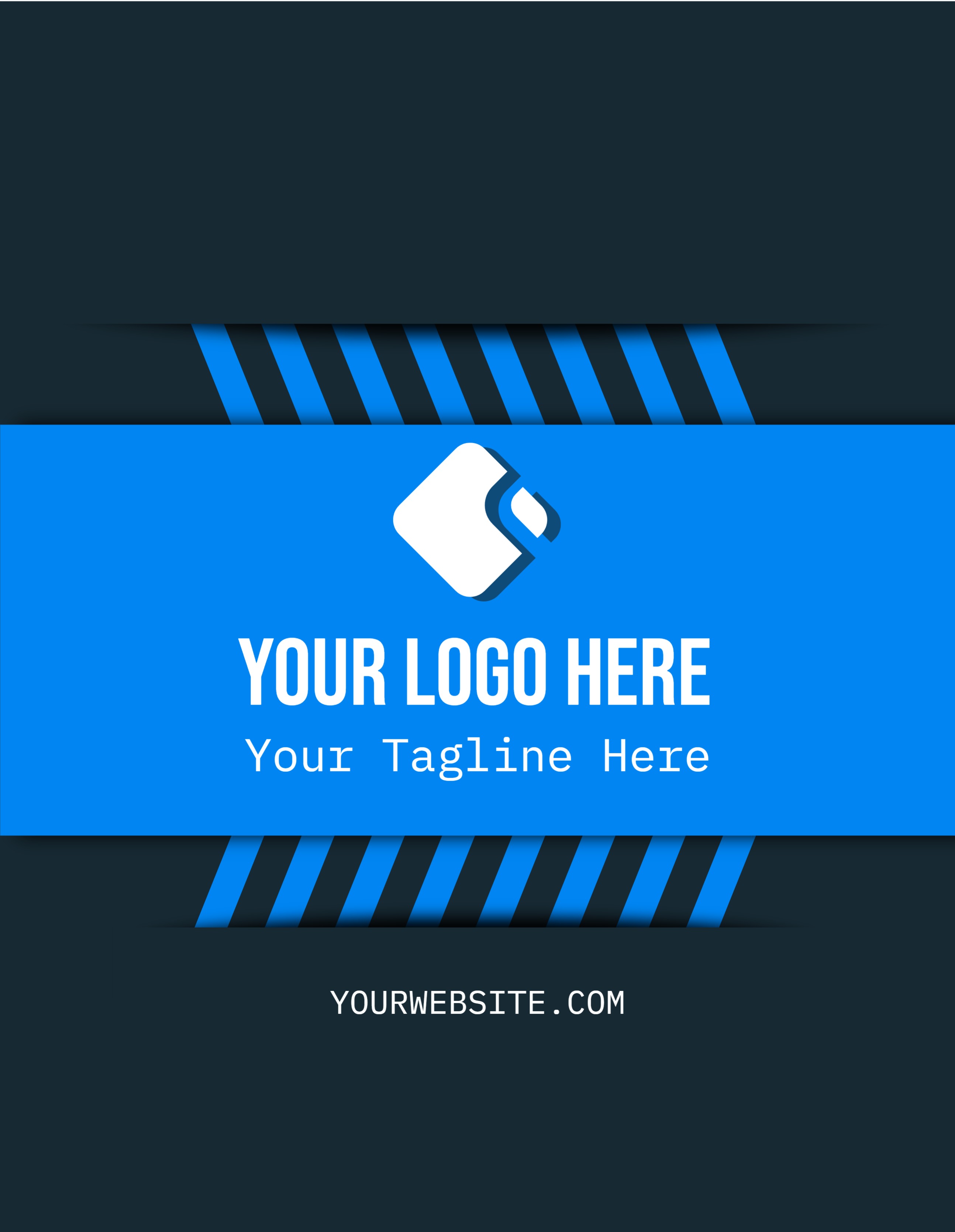 Festive Regular Postcard (8.5 x 11)_Carwash 