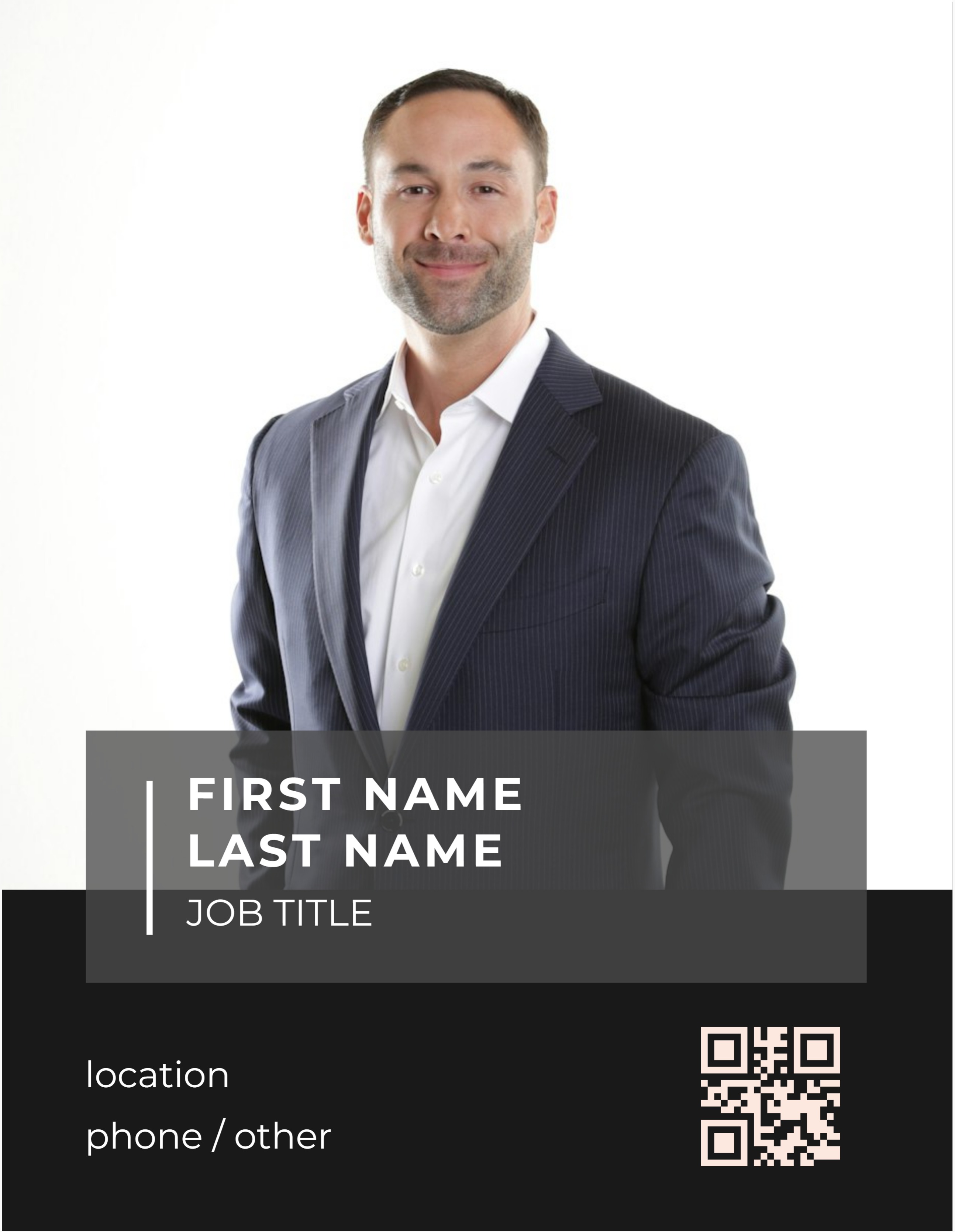 Festive Regular Postcard (8.5 x 11)_Lawyer 1  