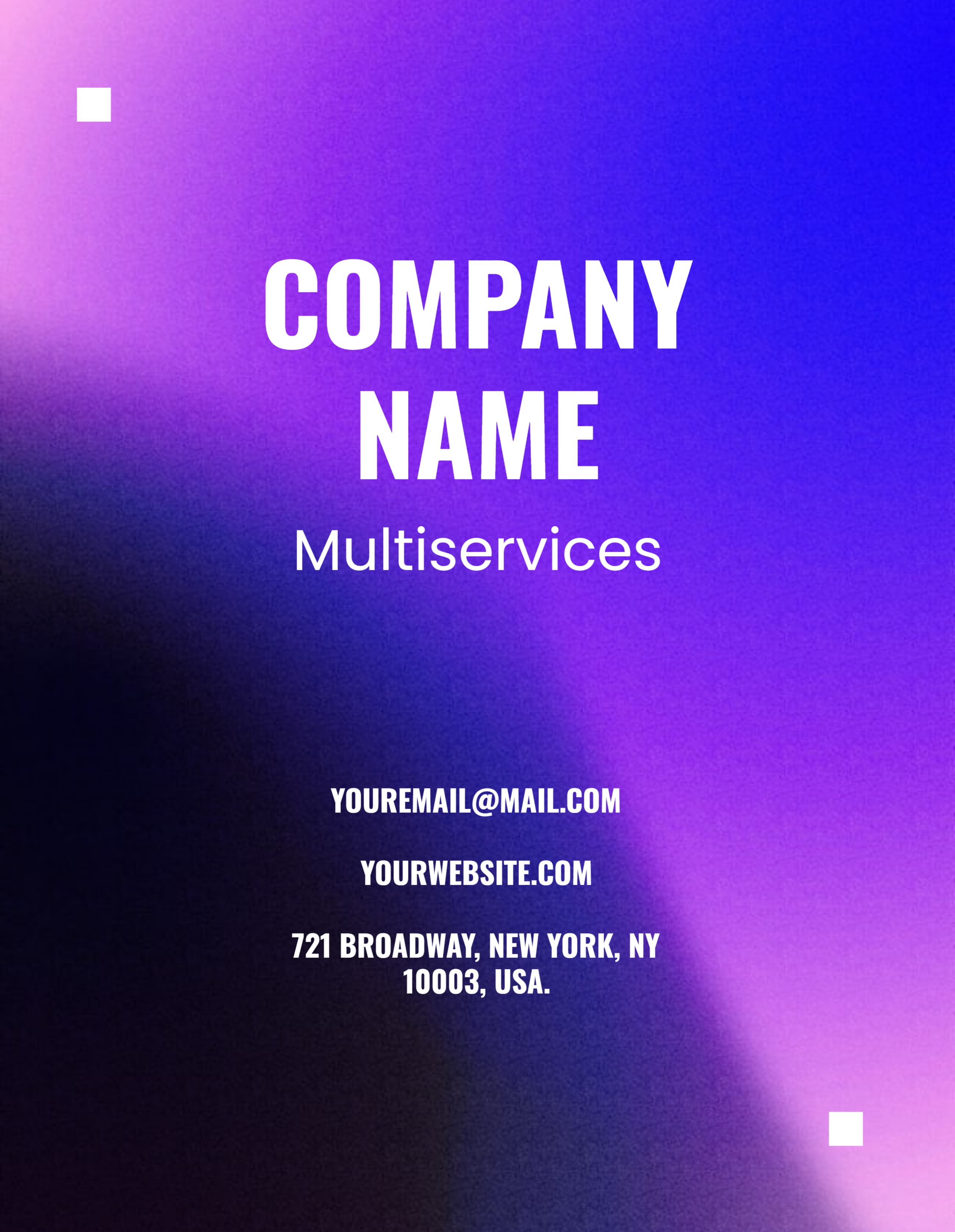 Festive Regular Postcard (8.5 x 11)_Multiservices 1 