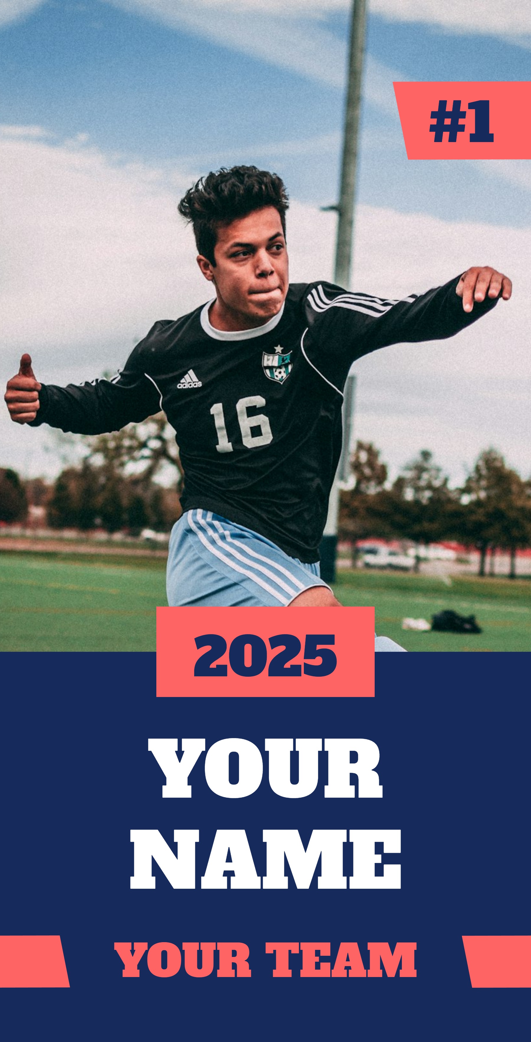 Festive Vinyl Banner (2 x 4) Vertical_Sports 1 