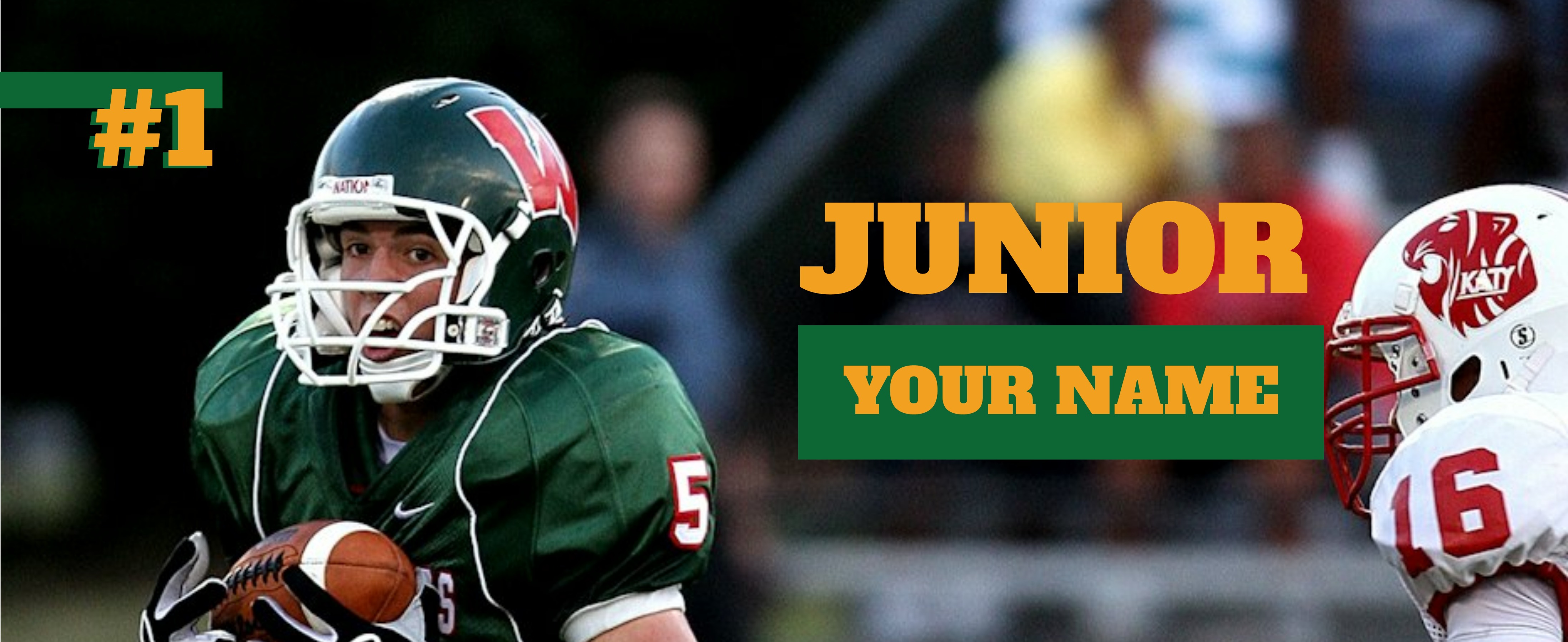 Festive Vinyl Banner (2 x 5) Horizontal_Sports 2 