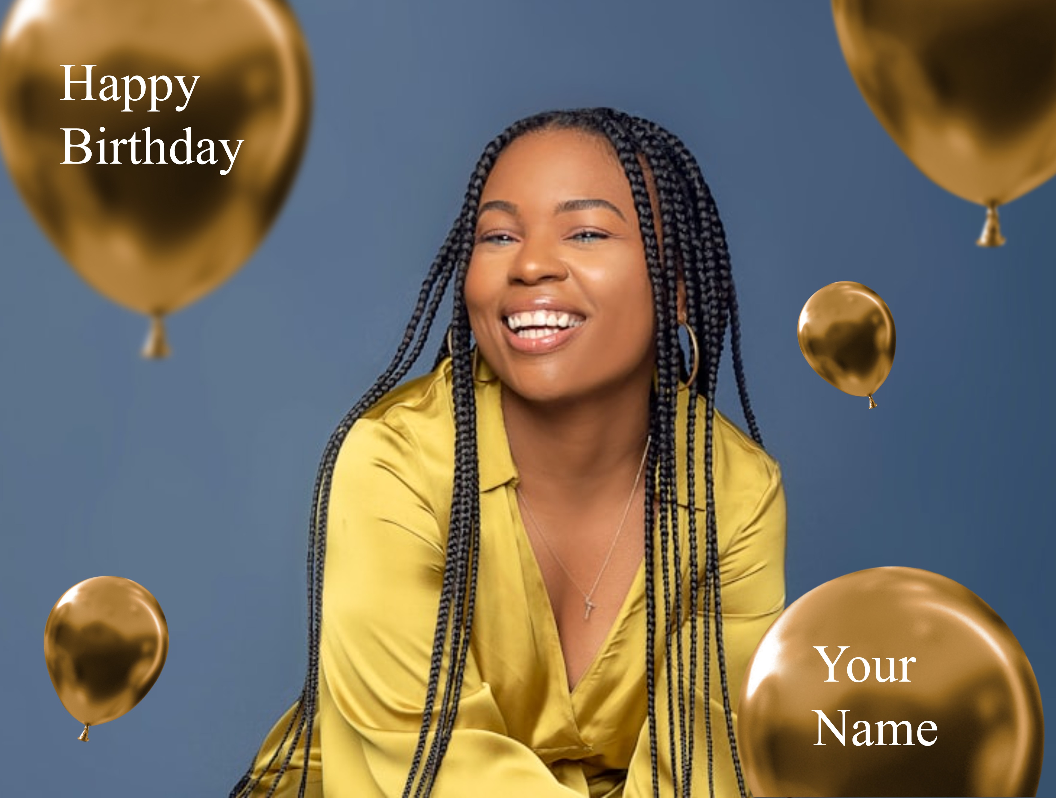 Festive Vinyl Banner (3 x 4) Horizontal_Birthday 2 