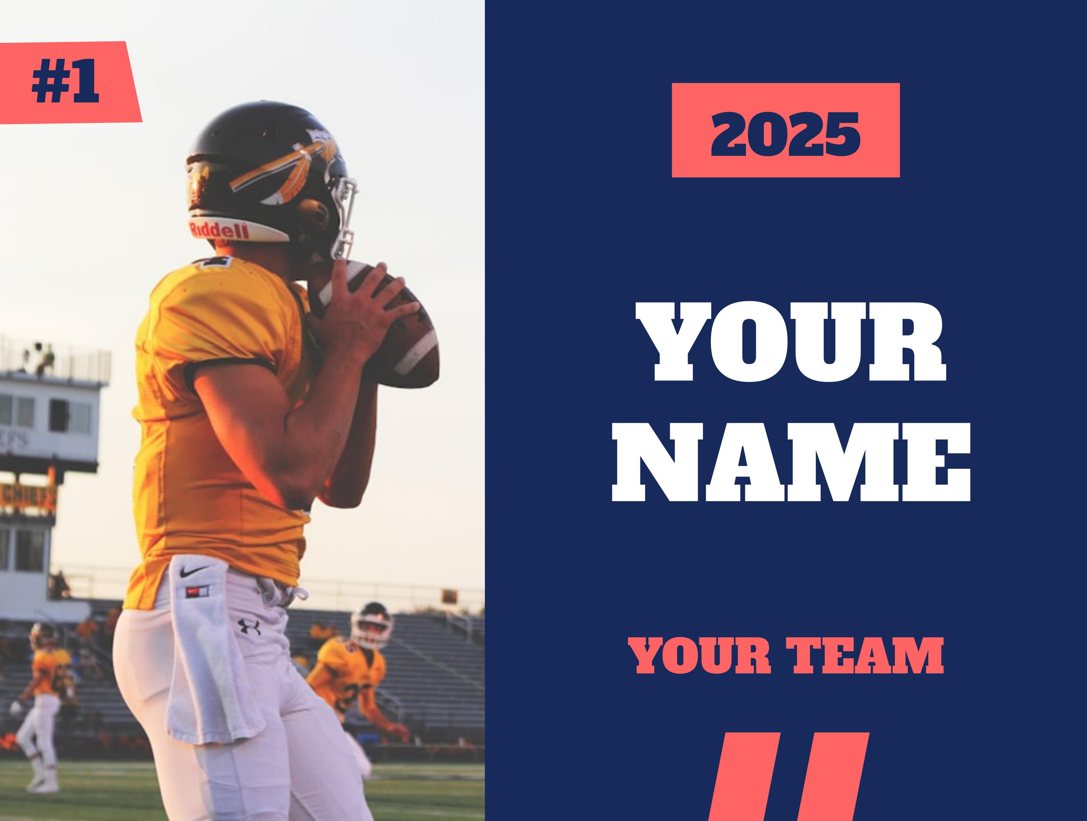 Festive Vinyl Banner (3 x 4) Horizontal_Sports 1