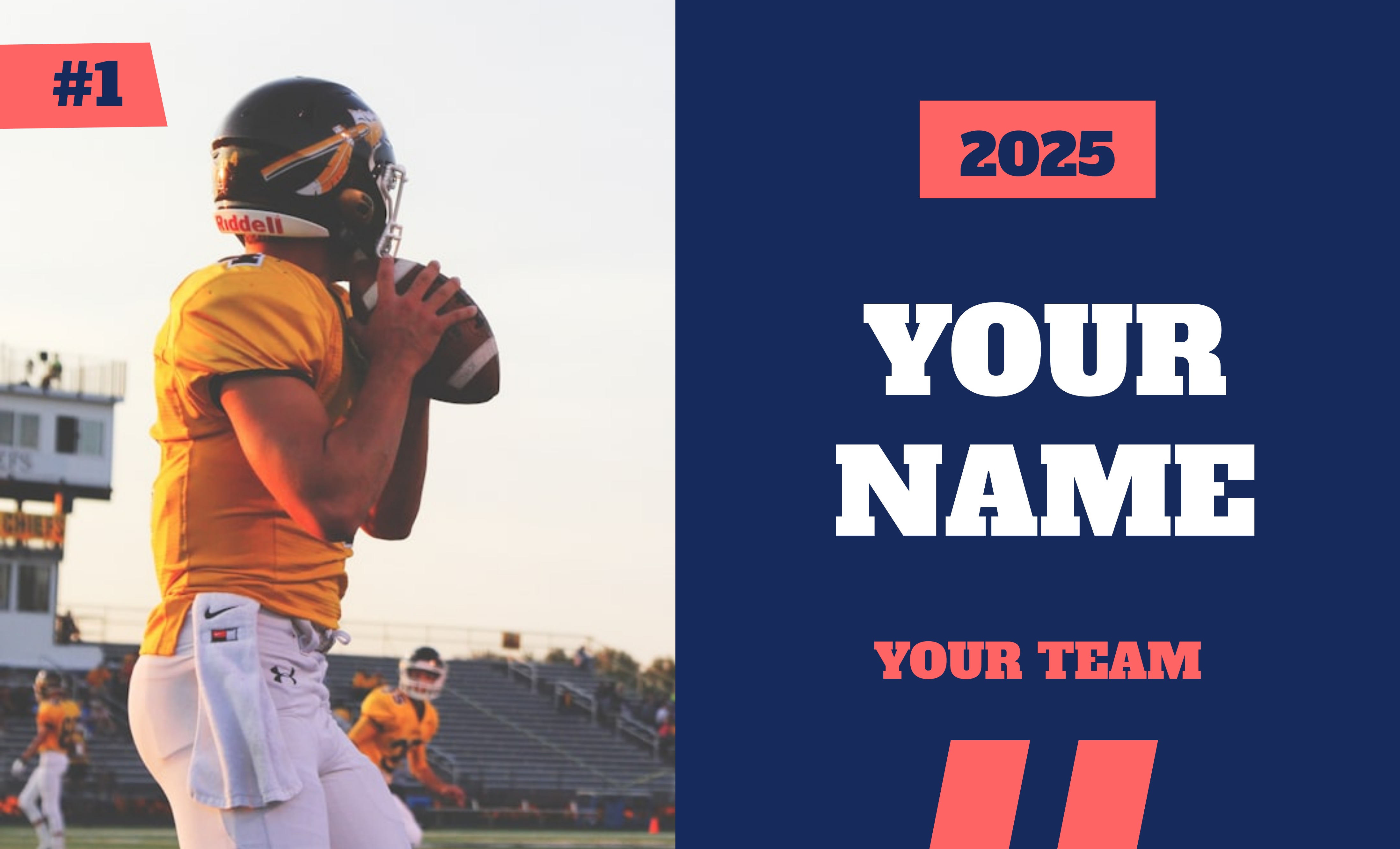 Festive Vinyl Banner (3 x 5) Horizontal_Sports 1 