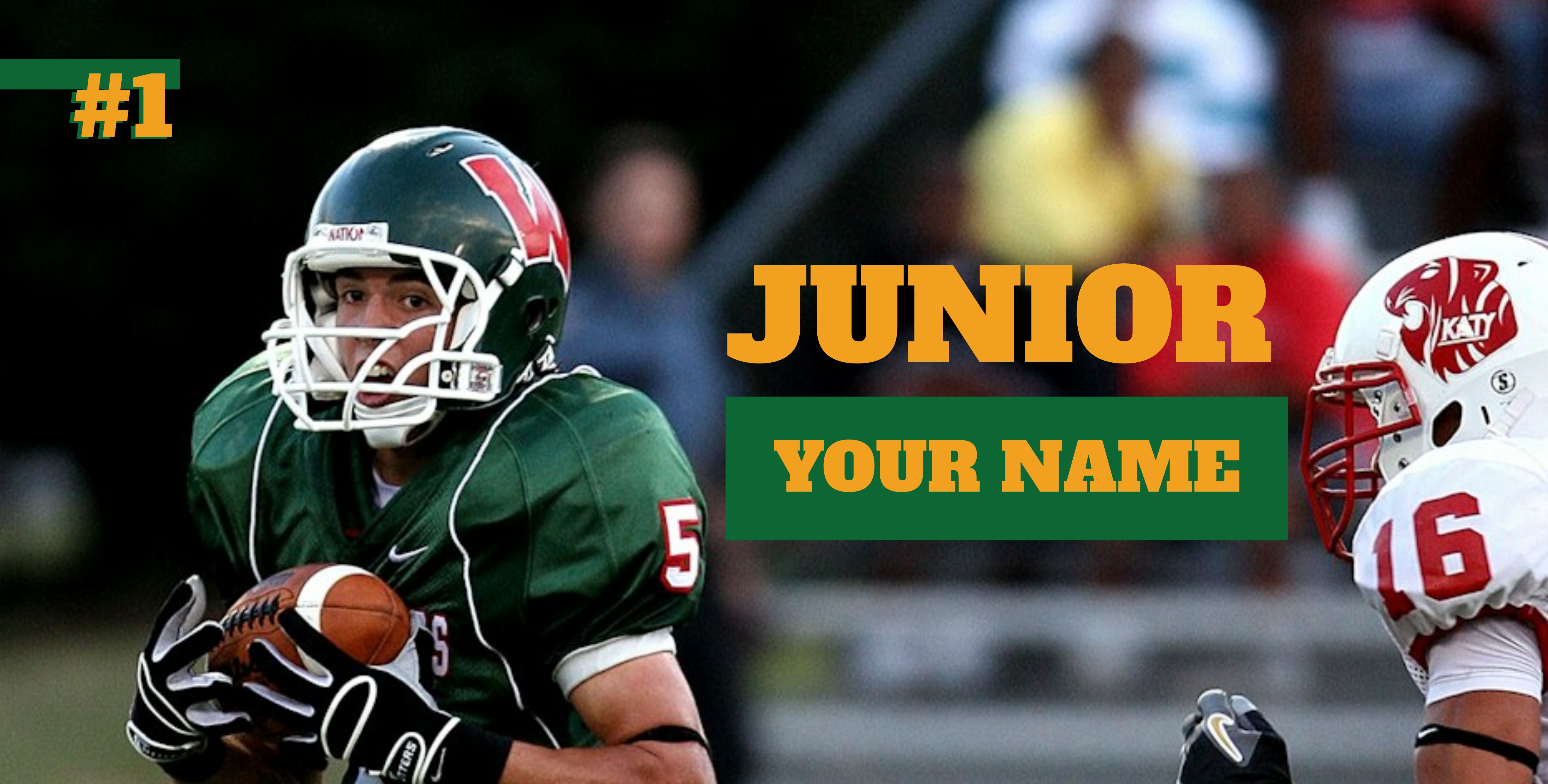 Festive Vinyl Banner (3 x 6) Horizontal_Sports 2 