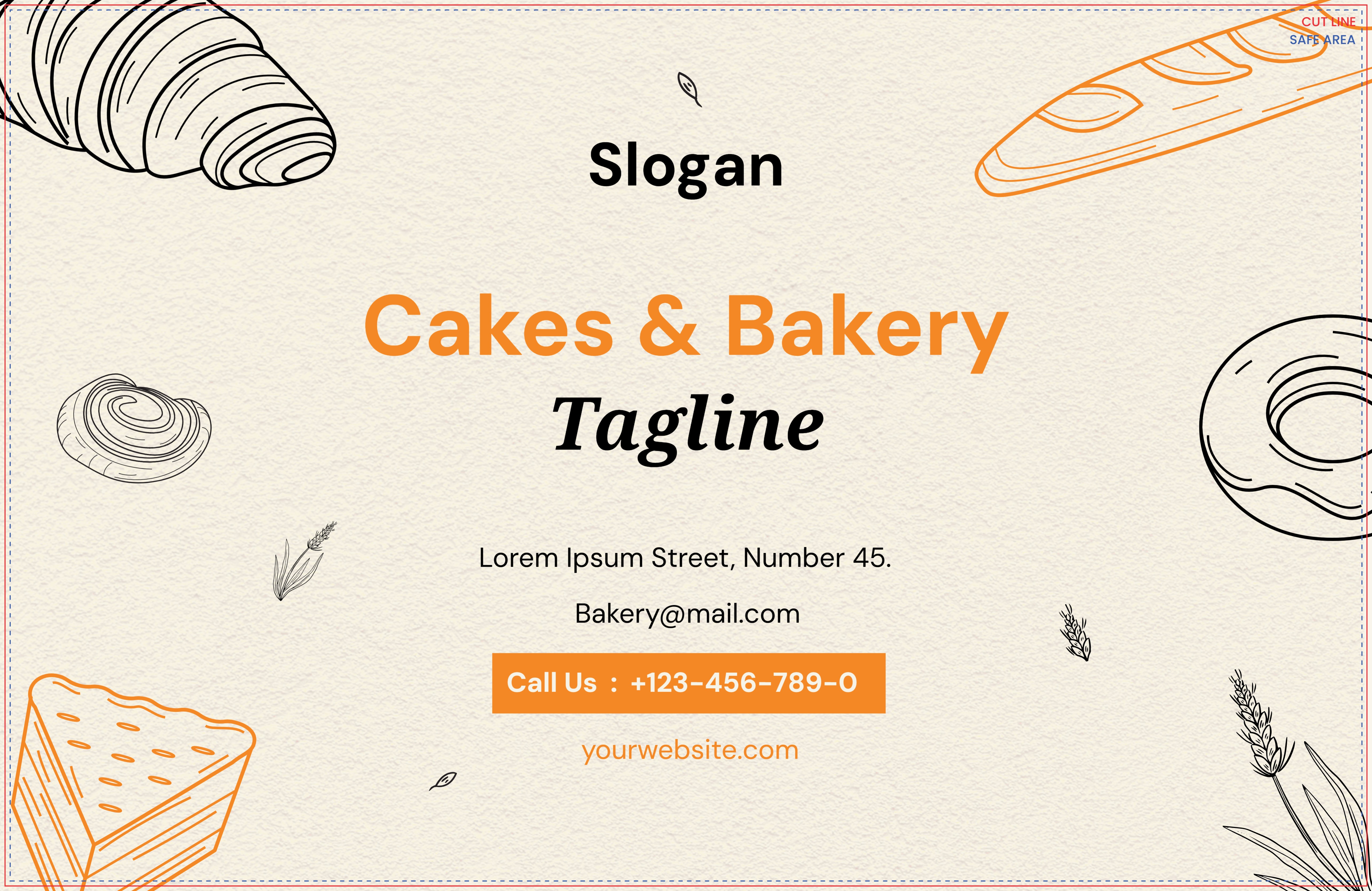 Flyer (11 x 17) Horizontal_Bakery 2