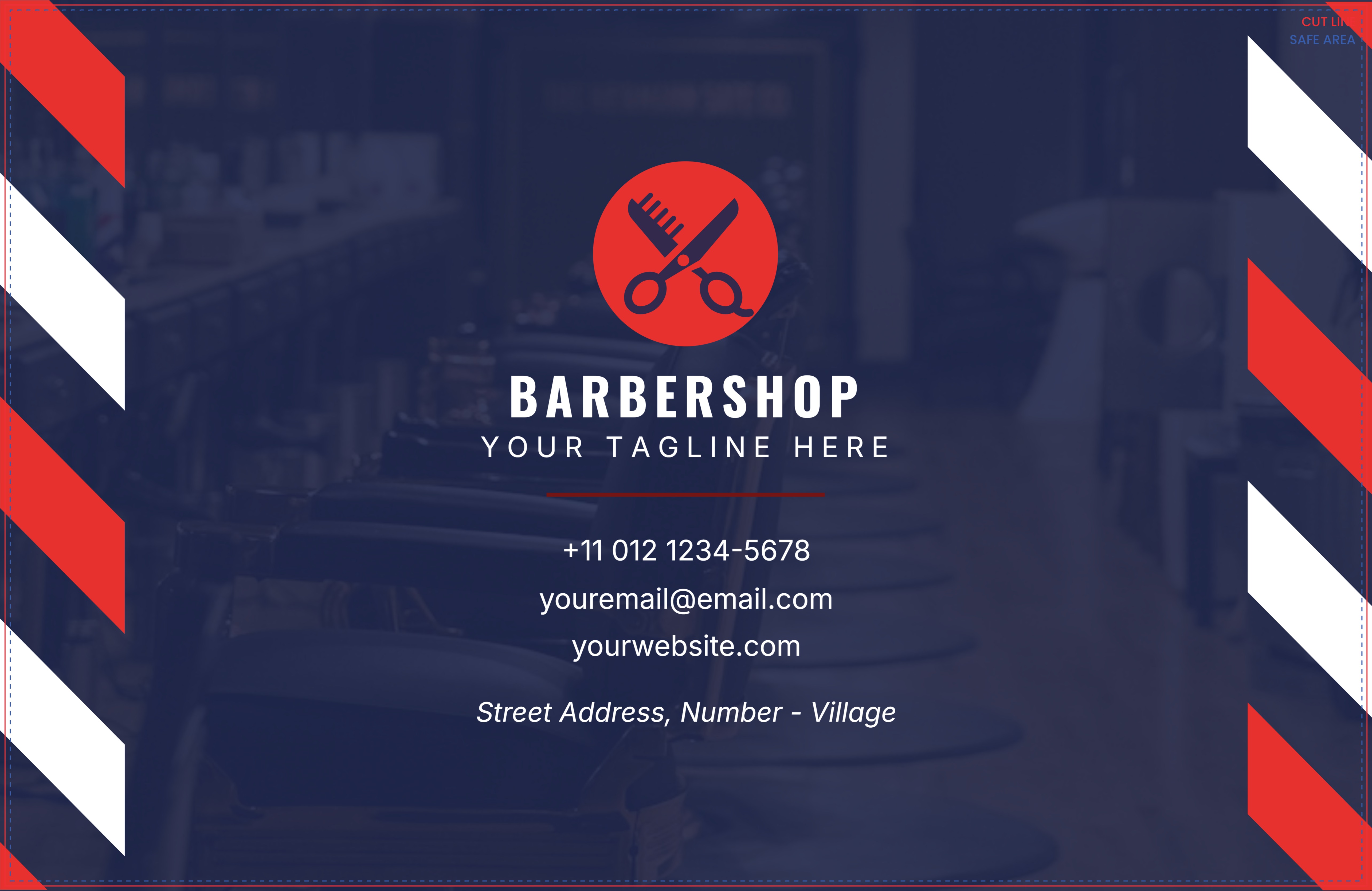 Flyer (11 x 17) Horizontal_Barbershop 1