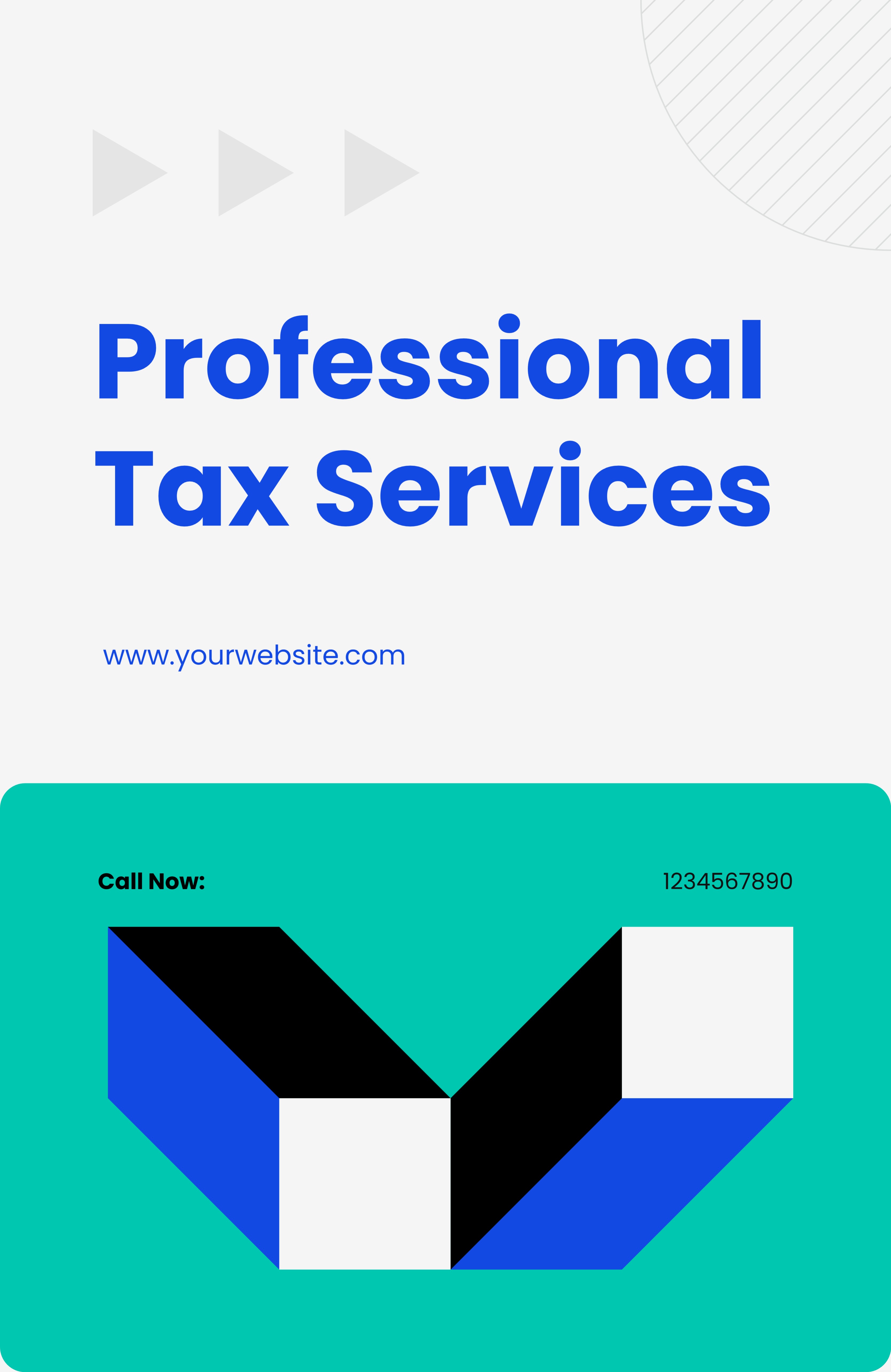 Flyer (11" x 17") Vertical_Accounting and Finances 10